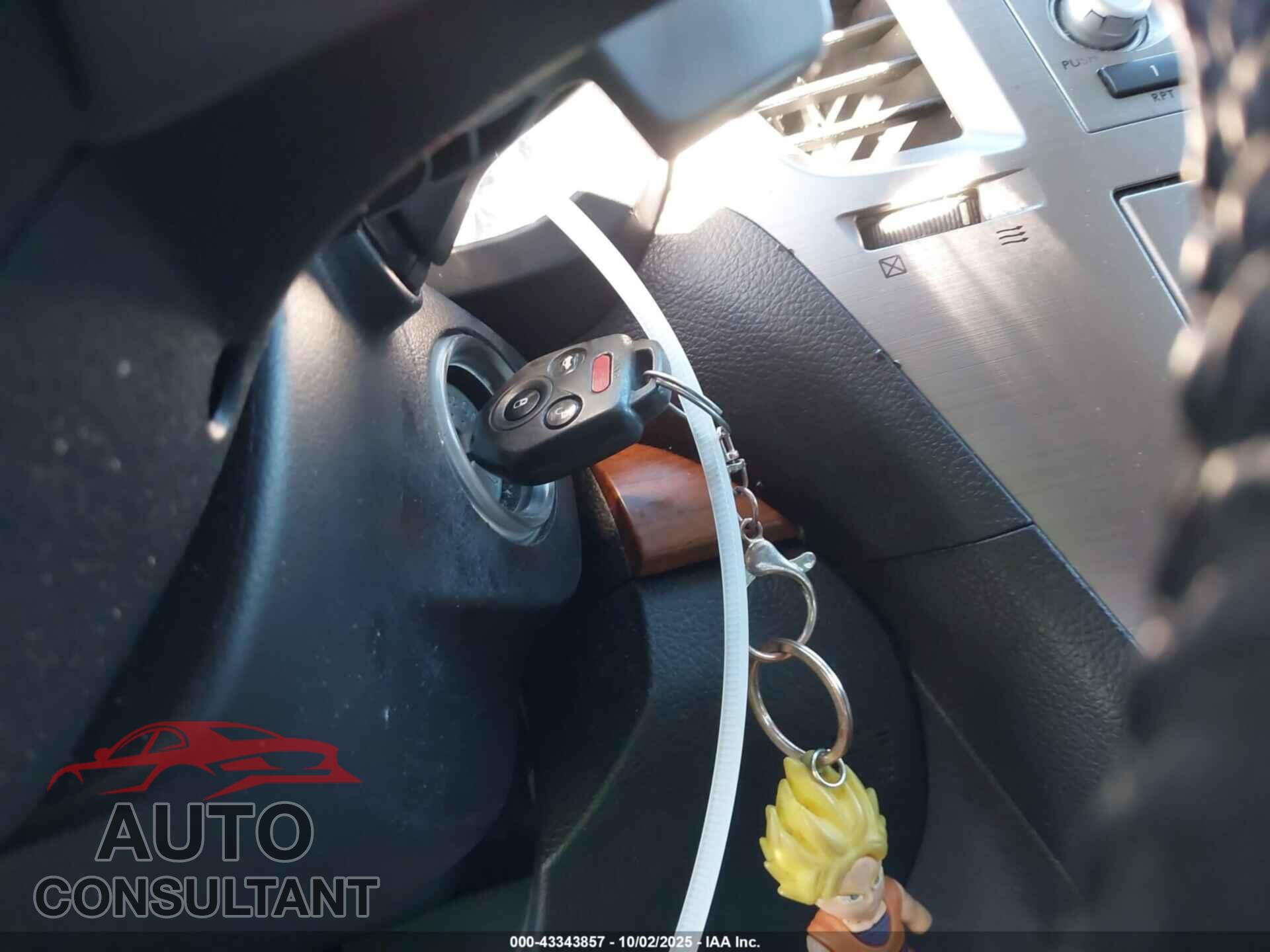 SUBARU OUTBACK 2014 - 4S4BRBLC8E3307644