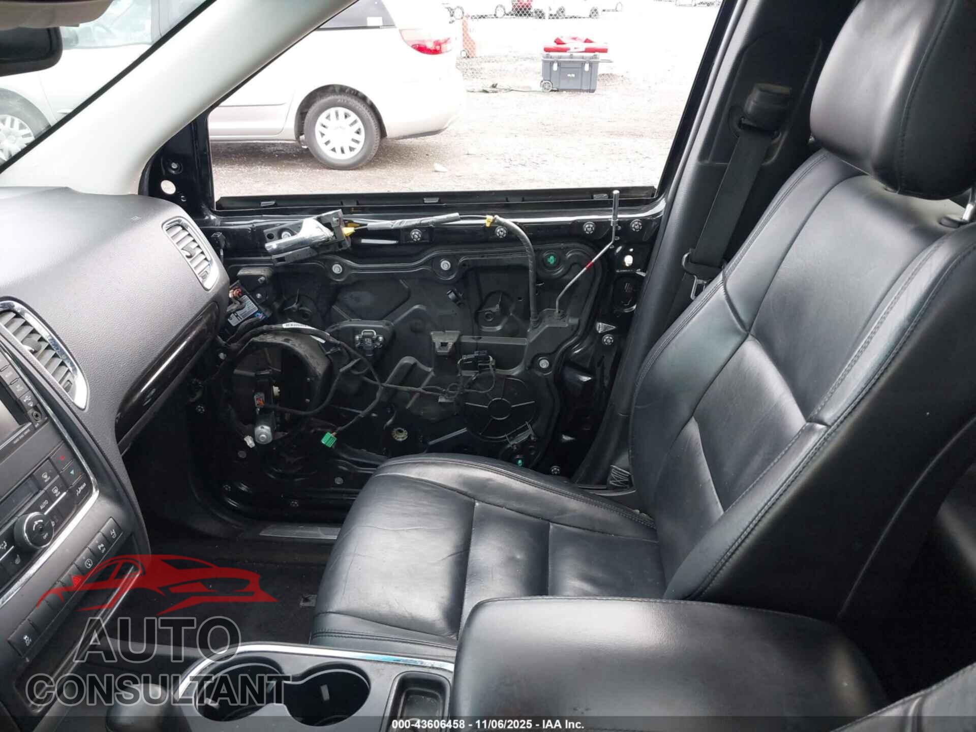 DODGE DURANGO 2013 - 1C4RDJDG4DC699615