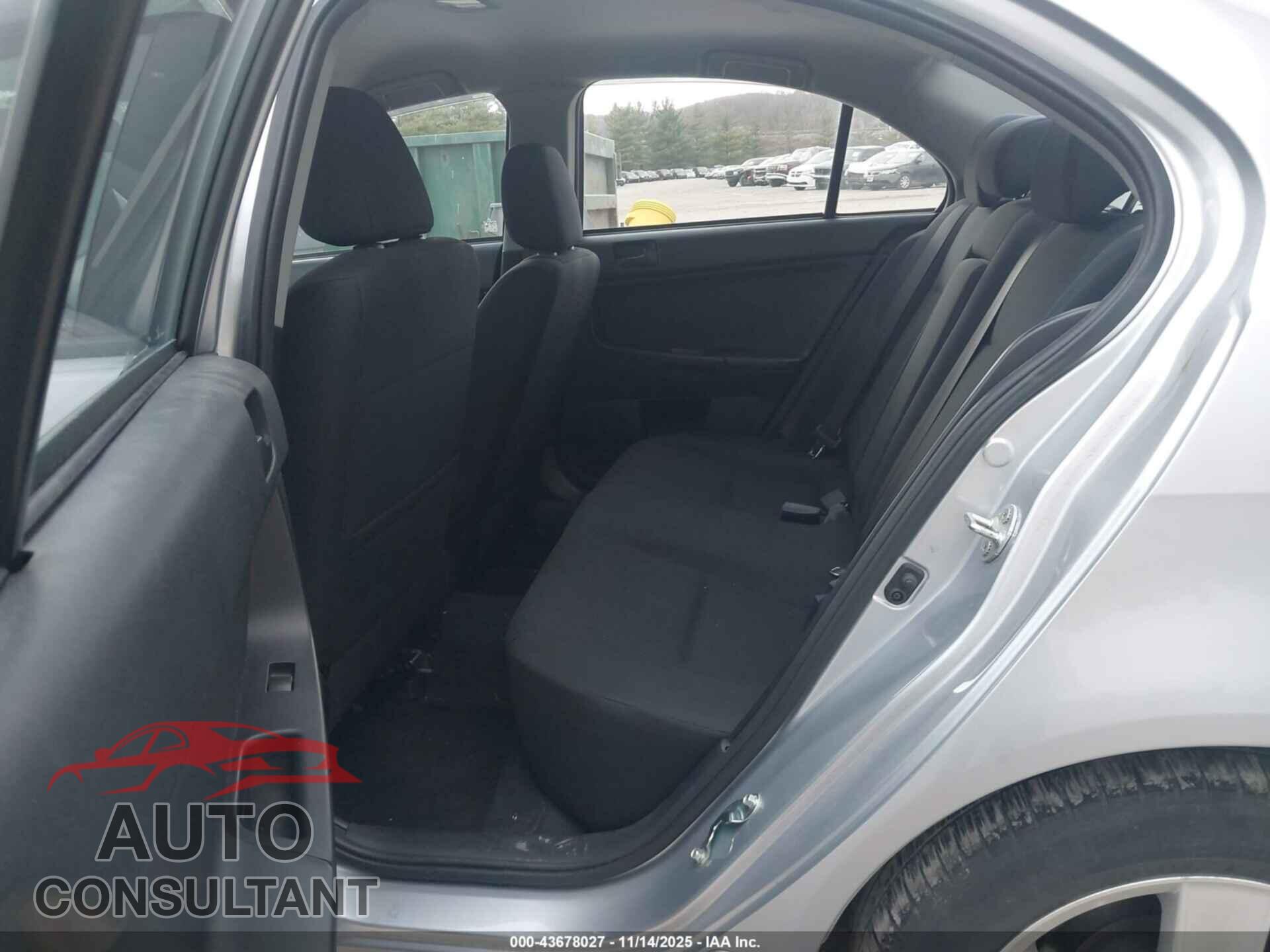 MITSUBISHI LANCER 2014 - JA32V2FW2EU005121