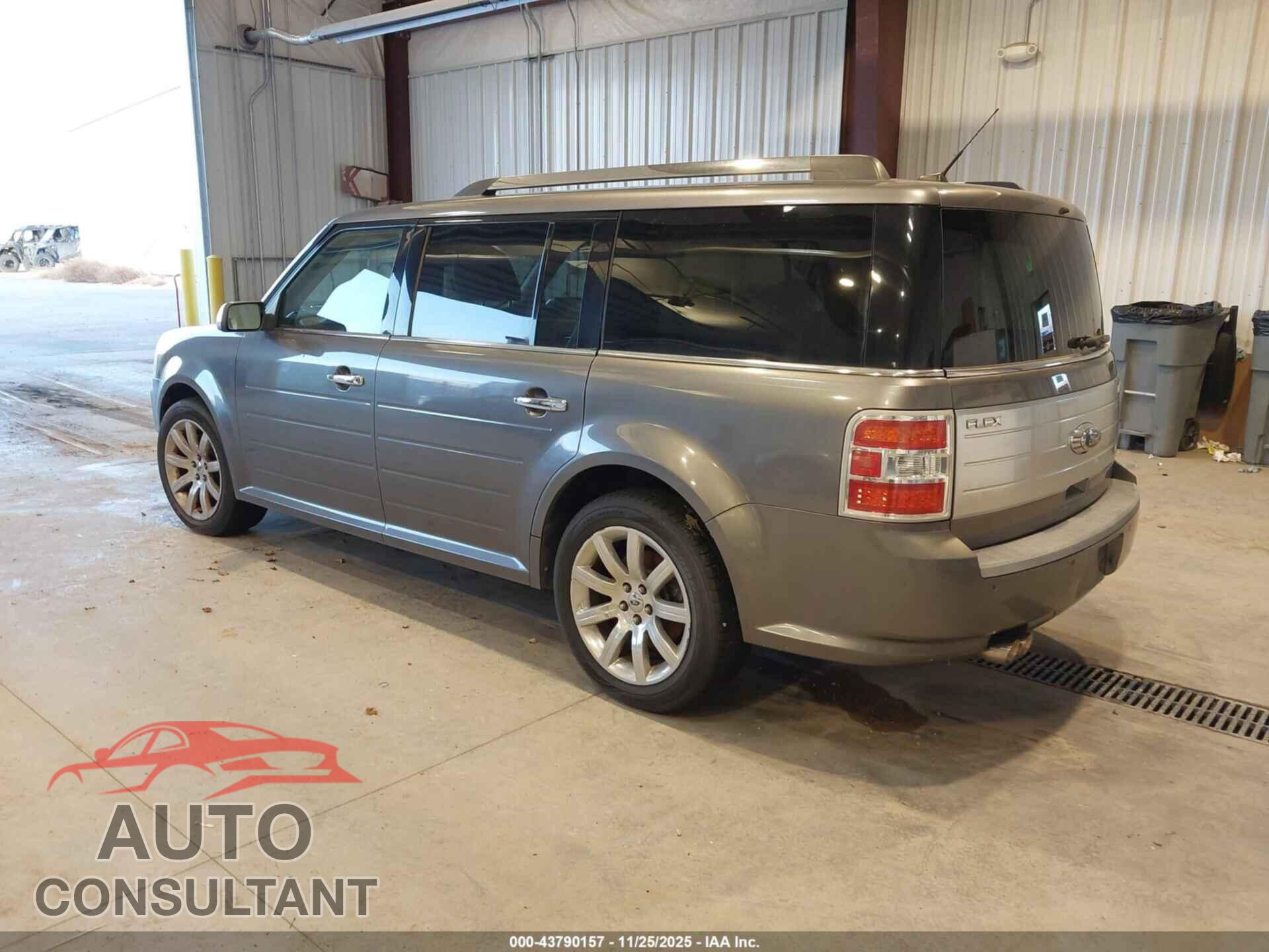 FORD FLEX 2009 - 2FMDK53C19BA50072