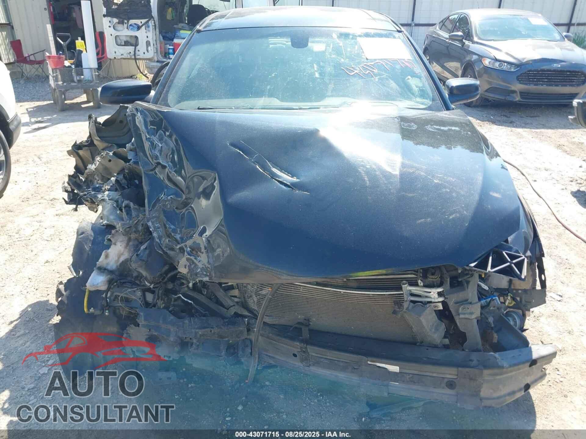FORD TAURUS 2014 - 1FAHP2E84EG173713