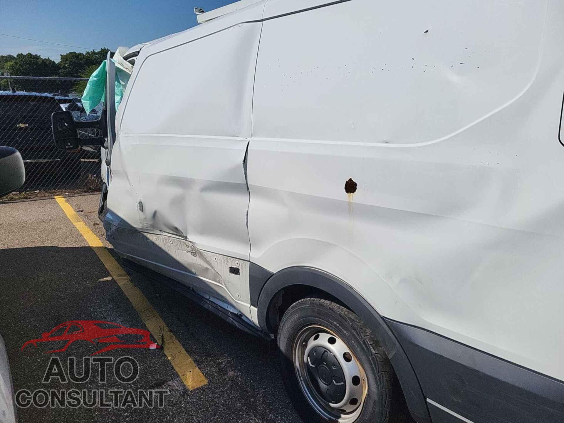 FORD TRANSIT 2017 - 1FTYE1YMXHKB17649