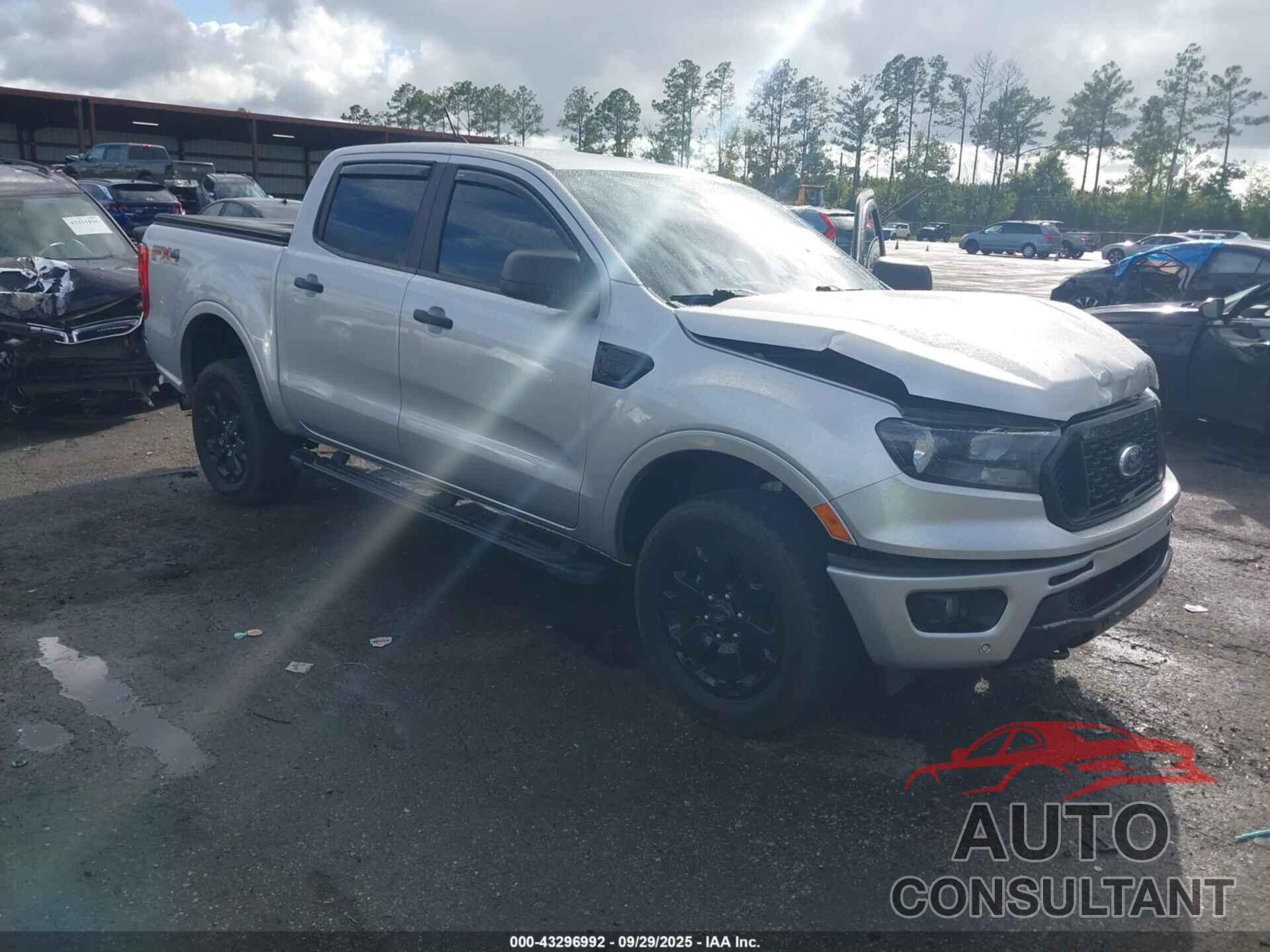 FORD RANGER 2019 - 1FTER4FH9KLA73806