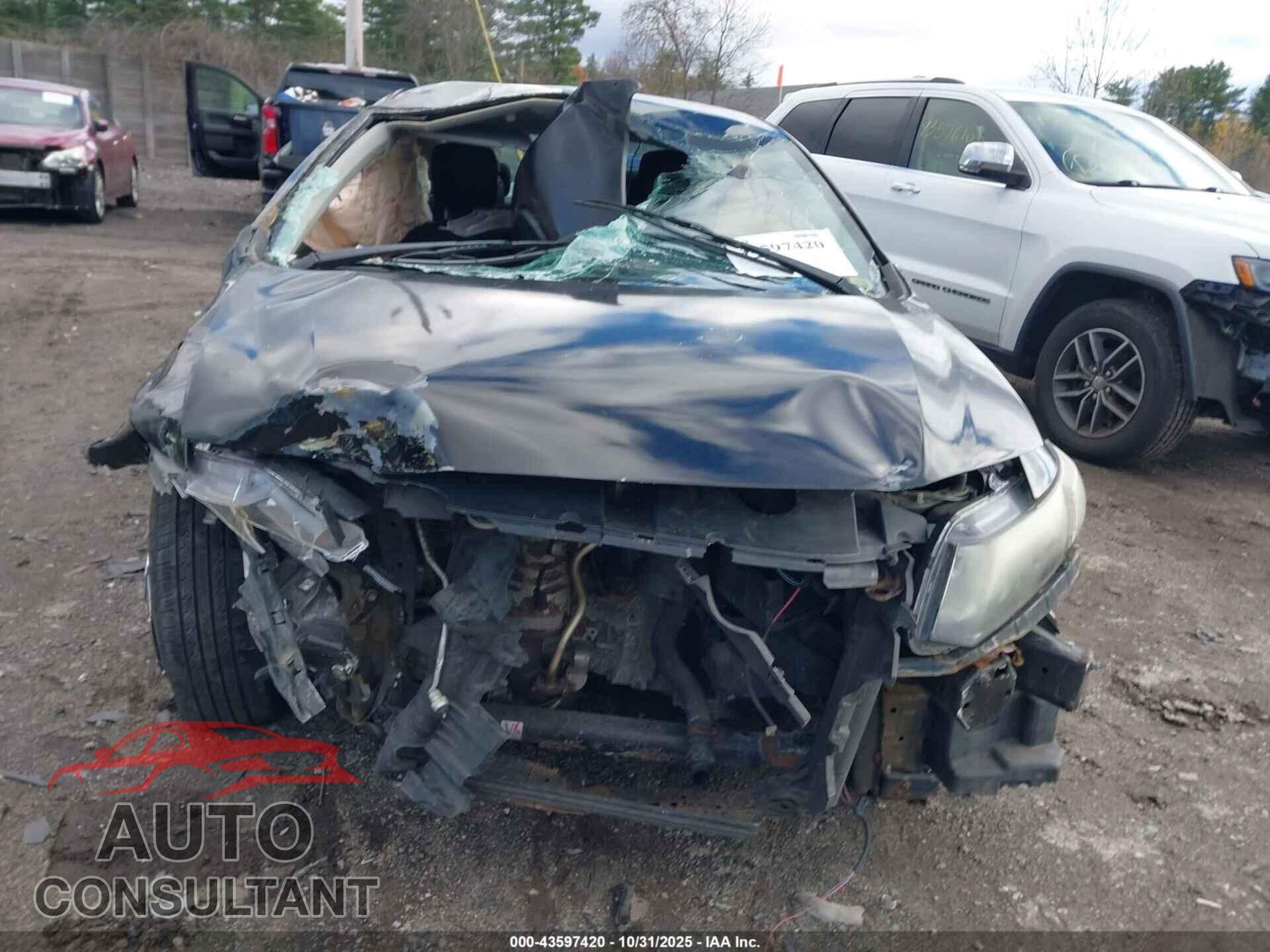 HONDA CIVIC 2014 - 2HGFB2F51EH551996