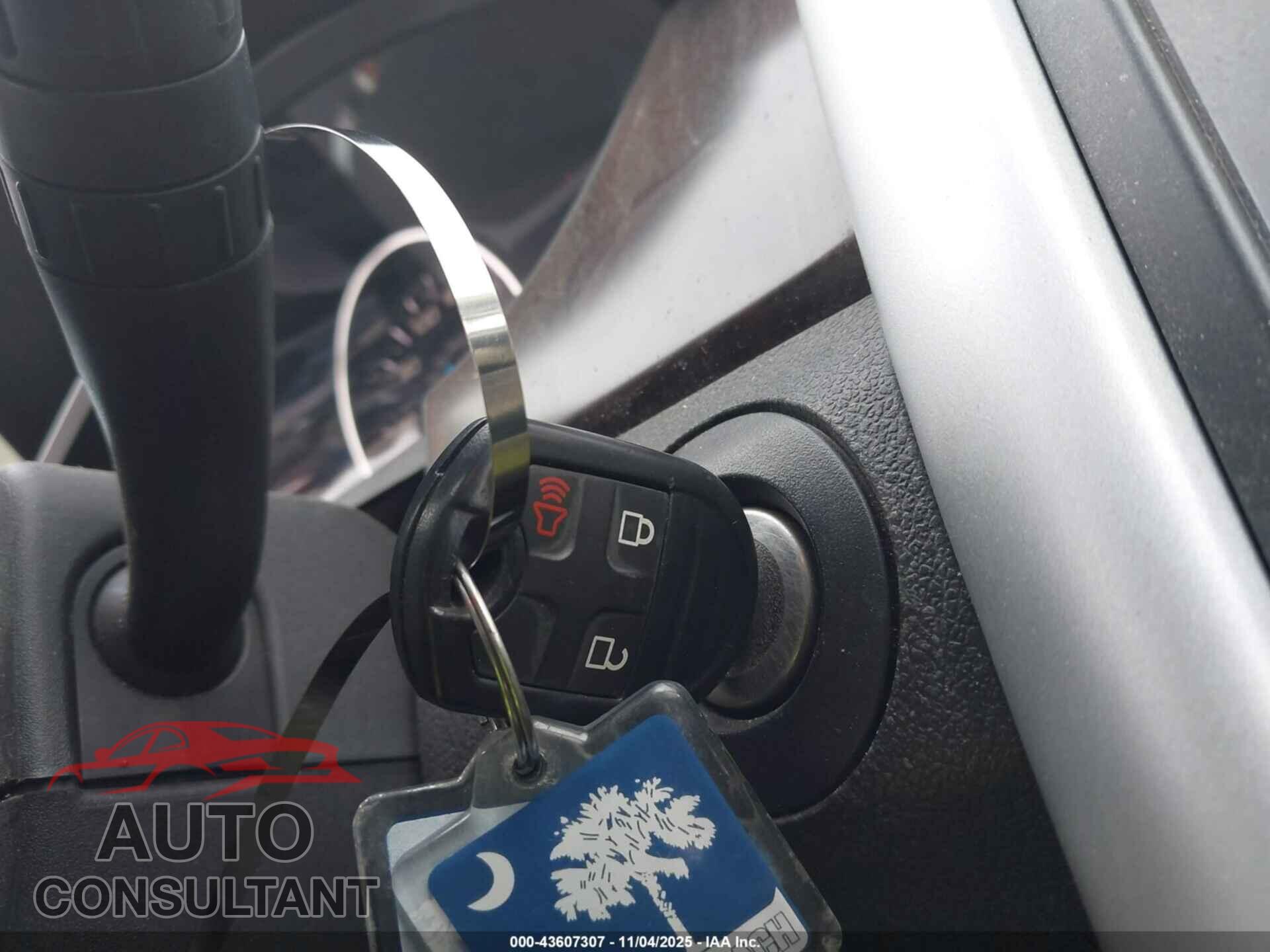FORD EDGE 2011 - 2FMDK4KC2BBA84474