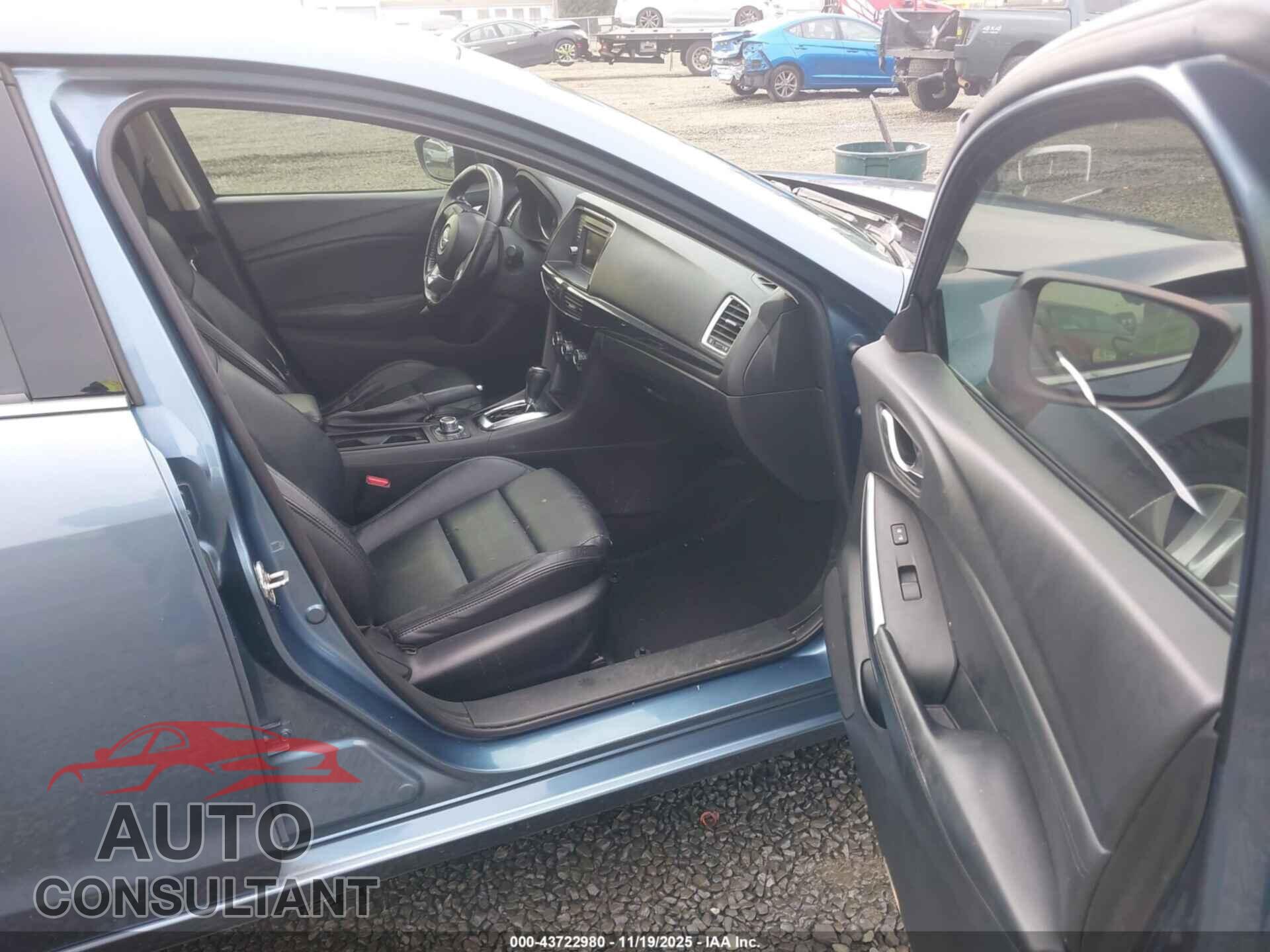 MAZDA 6 2014 - JM1GJ1V66E1148038