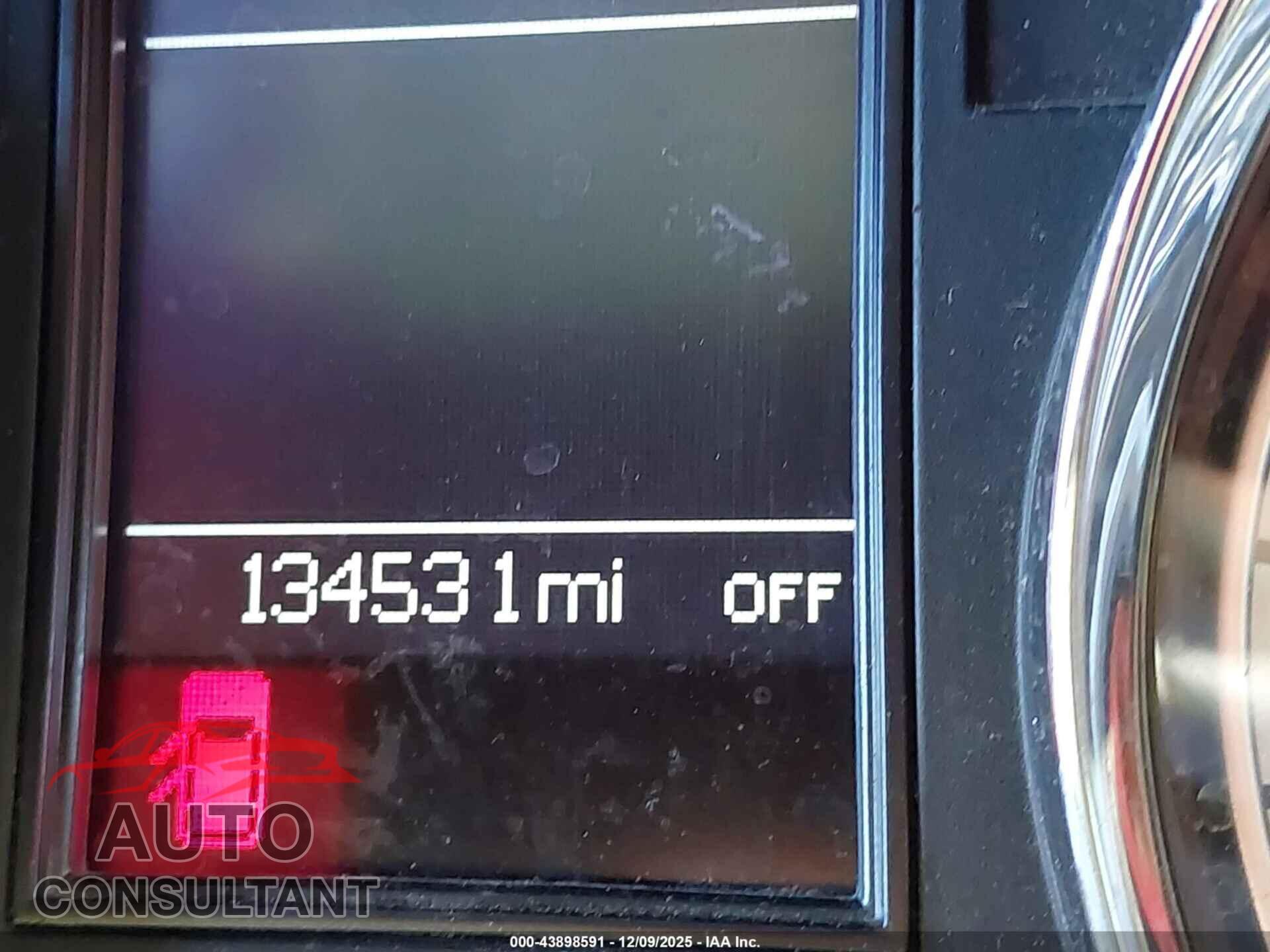 DODGE DURANGO 2013 - 1C4RDHAG9DC690602