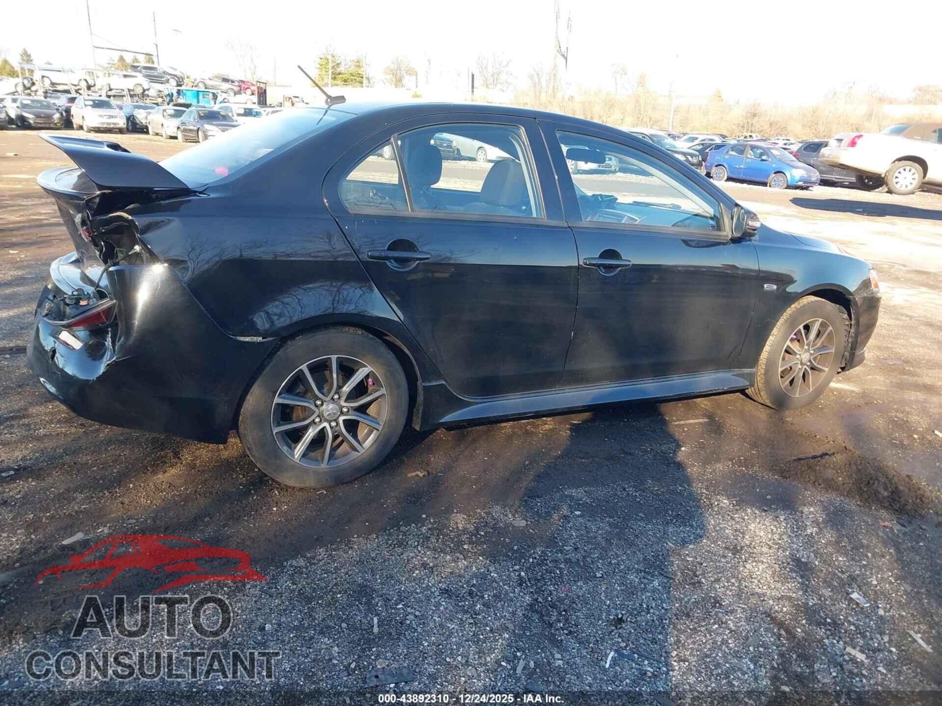 MITSUBISHI LANCER 2015 - JA32V2FW5FU015238