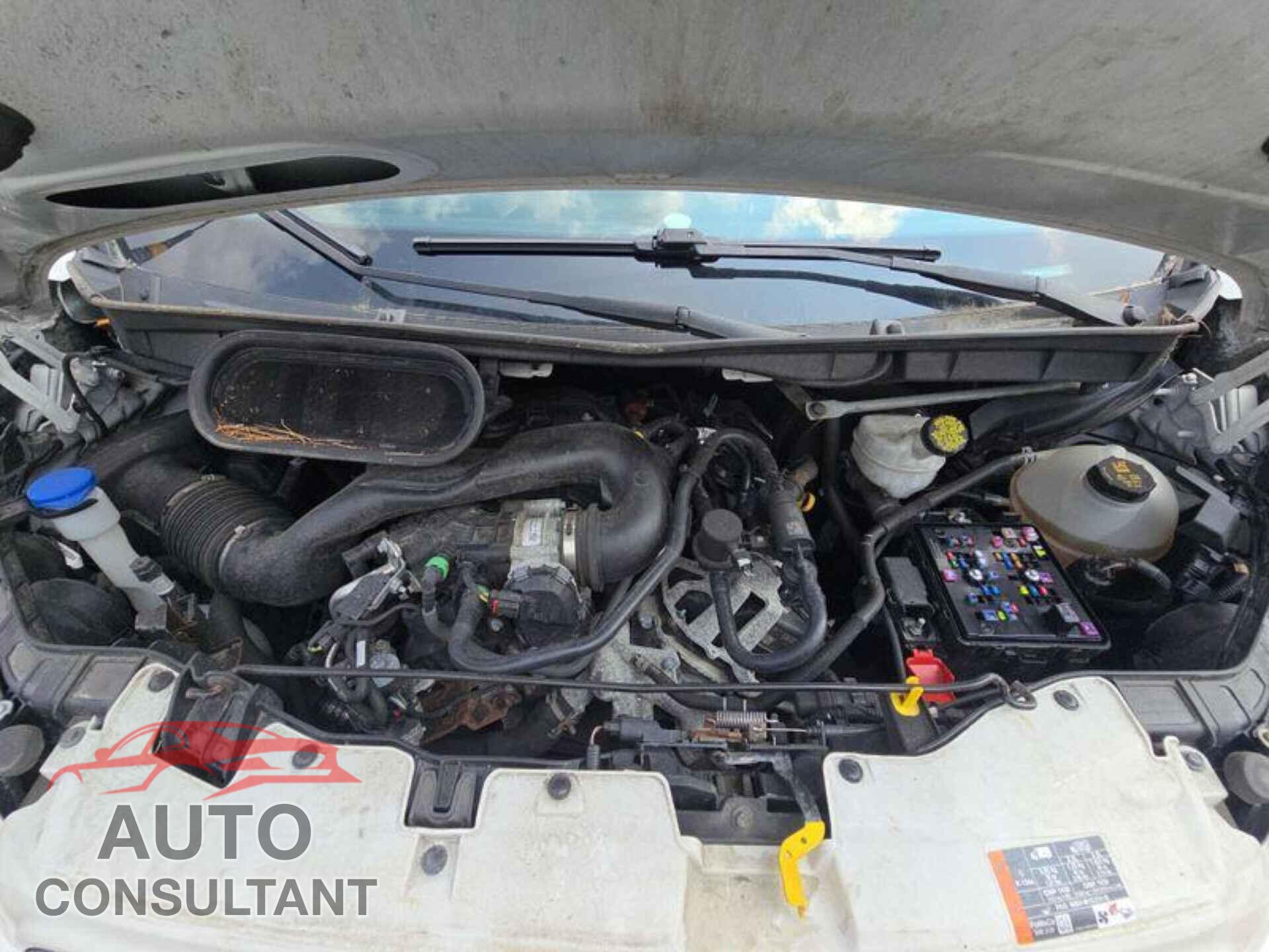 FORD TRANSIT 2020 - 1FTBR2C8XLKA76667
