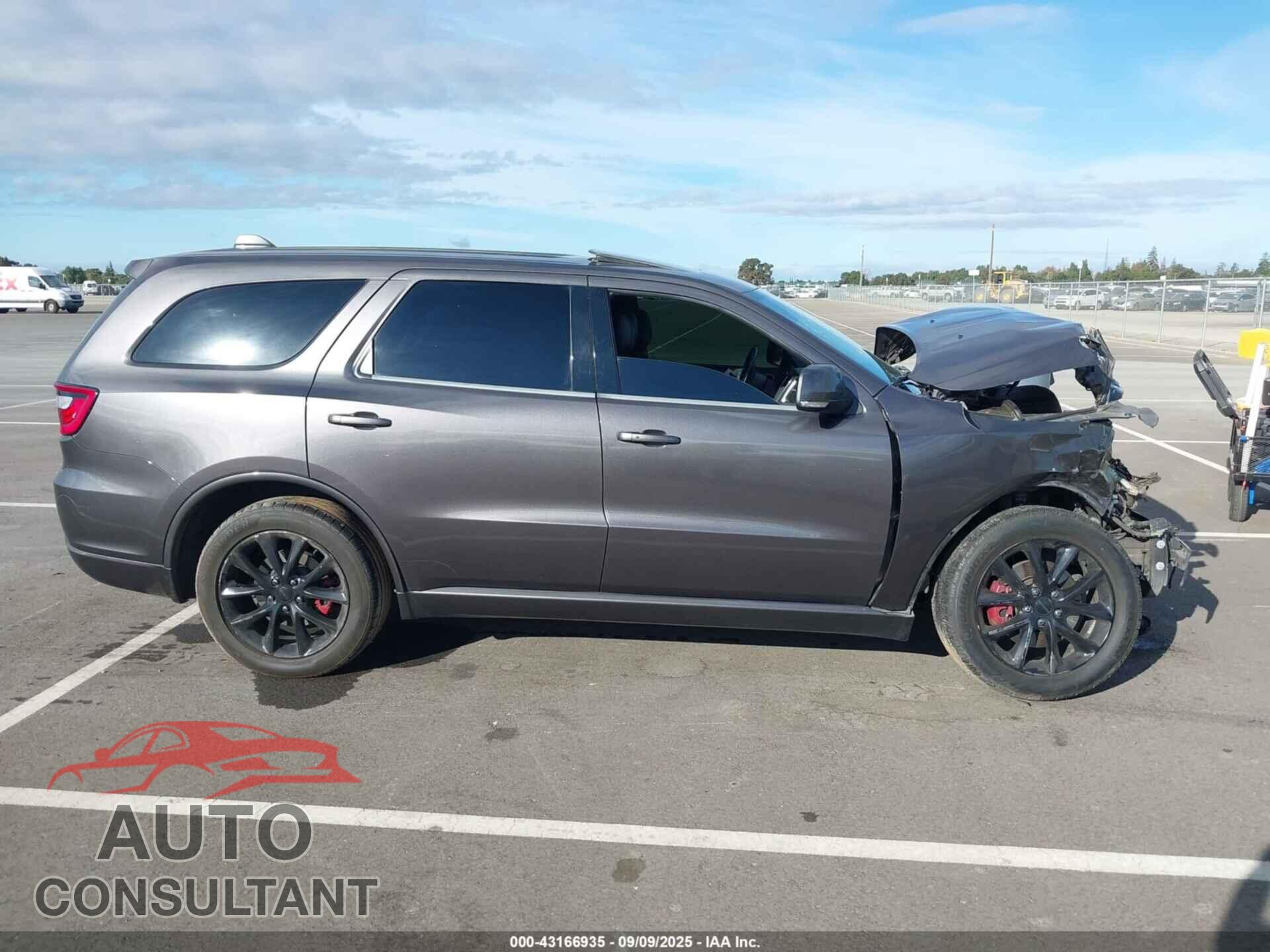 DODGE DURANGO 2014 - 1C4SDJCT6EC978131