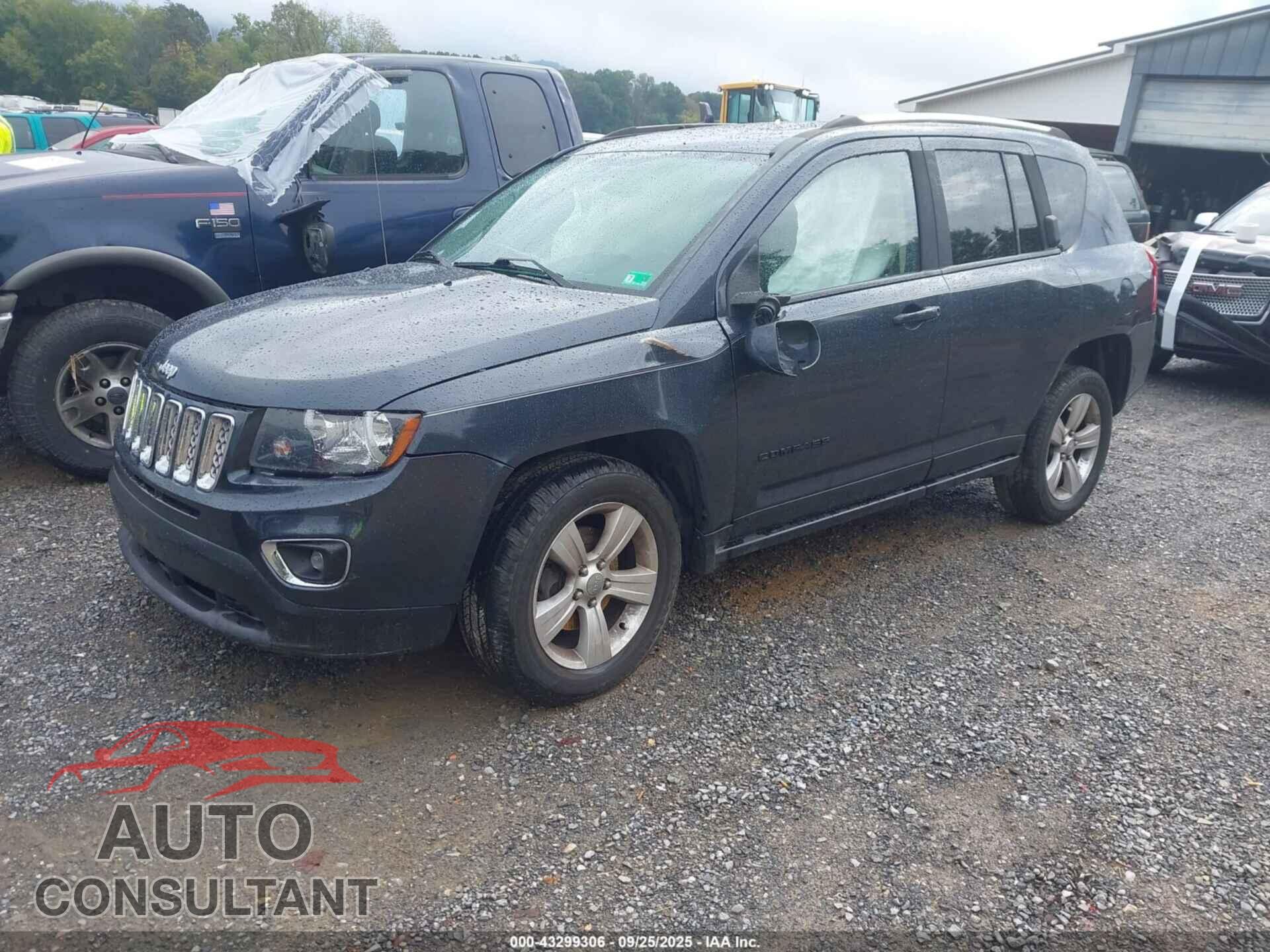 JEEP COMPASS 2015 - 1C4NJDEB1FD324581
