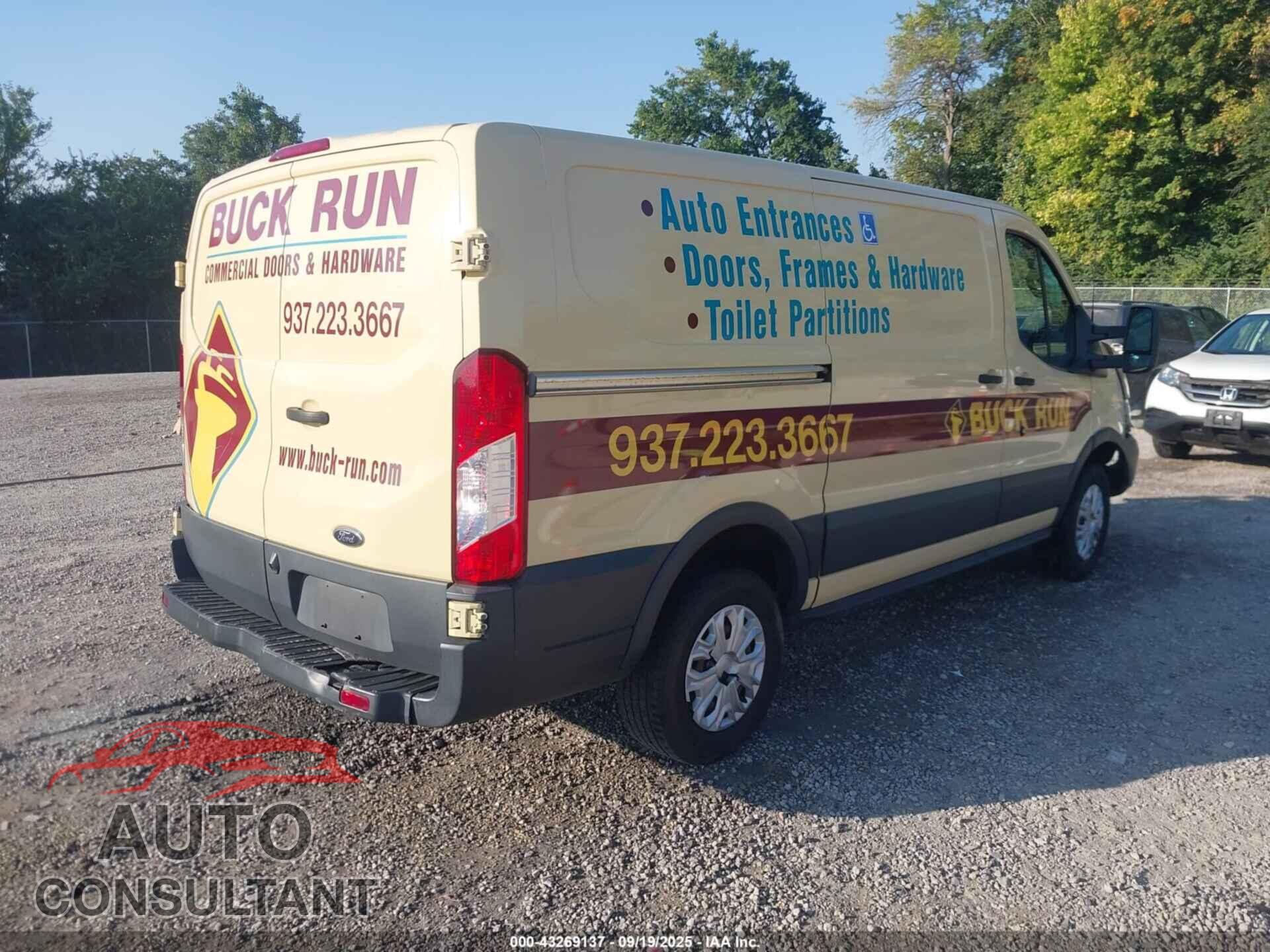FORD TRANSIT-250 2015 - 1FTYR1YM2FKA58145