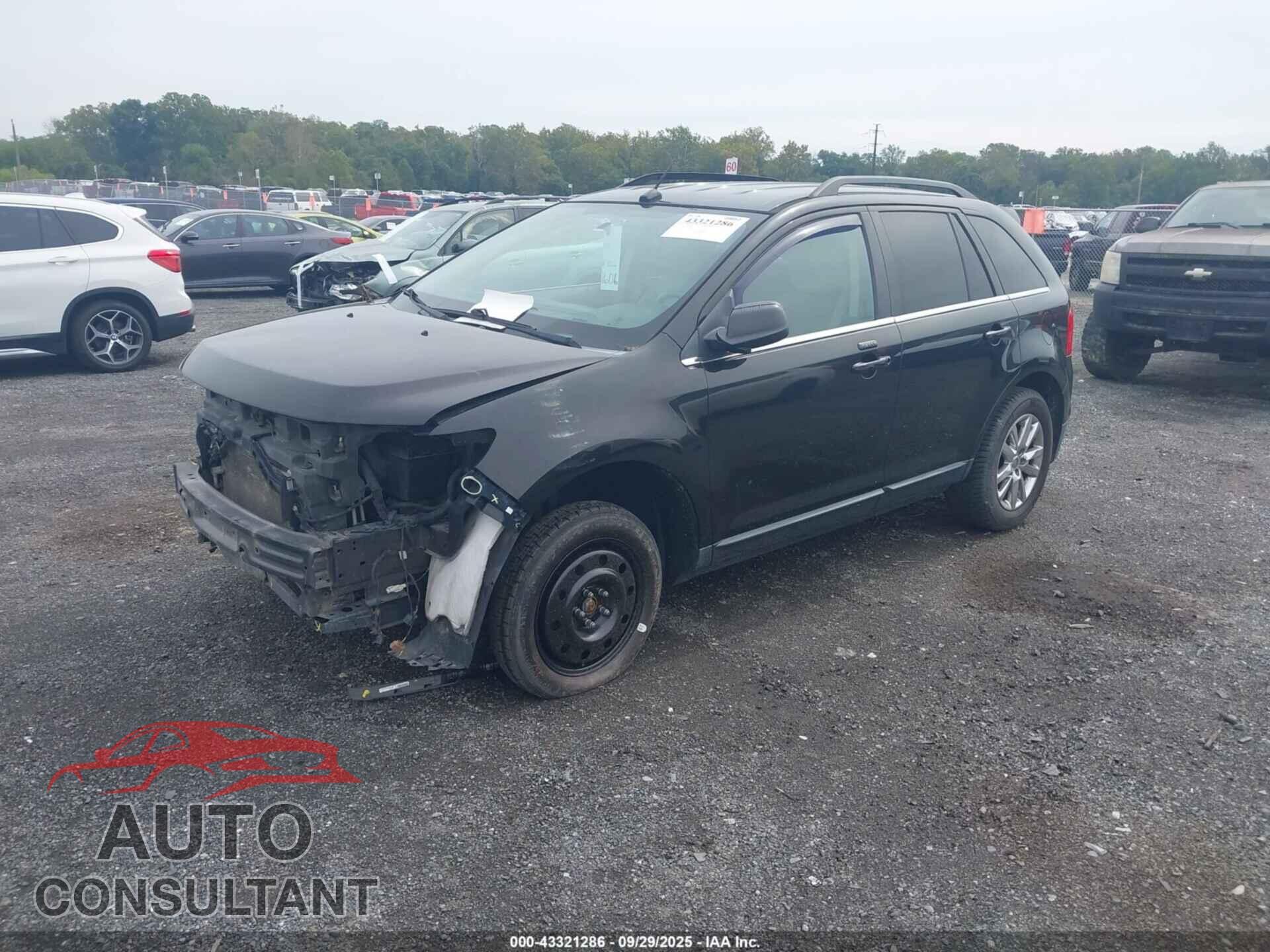 FORD EDGE 2014 - 2FMDK4KC4EBA75568
