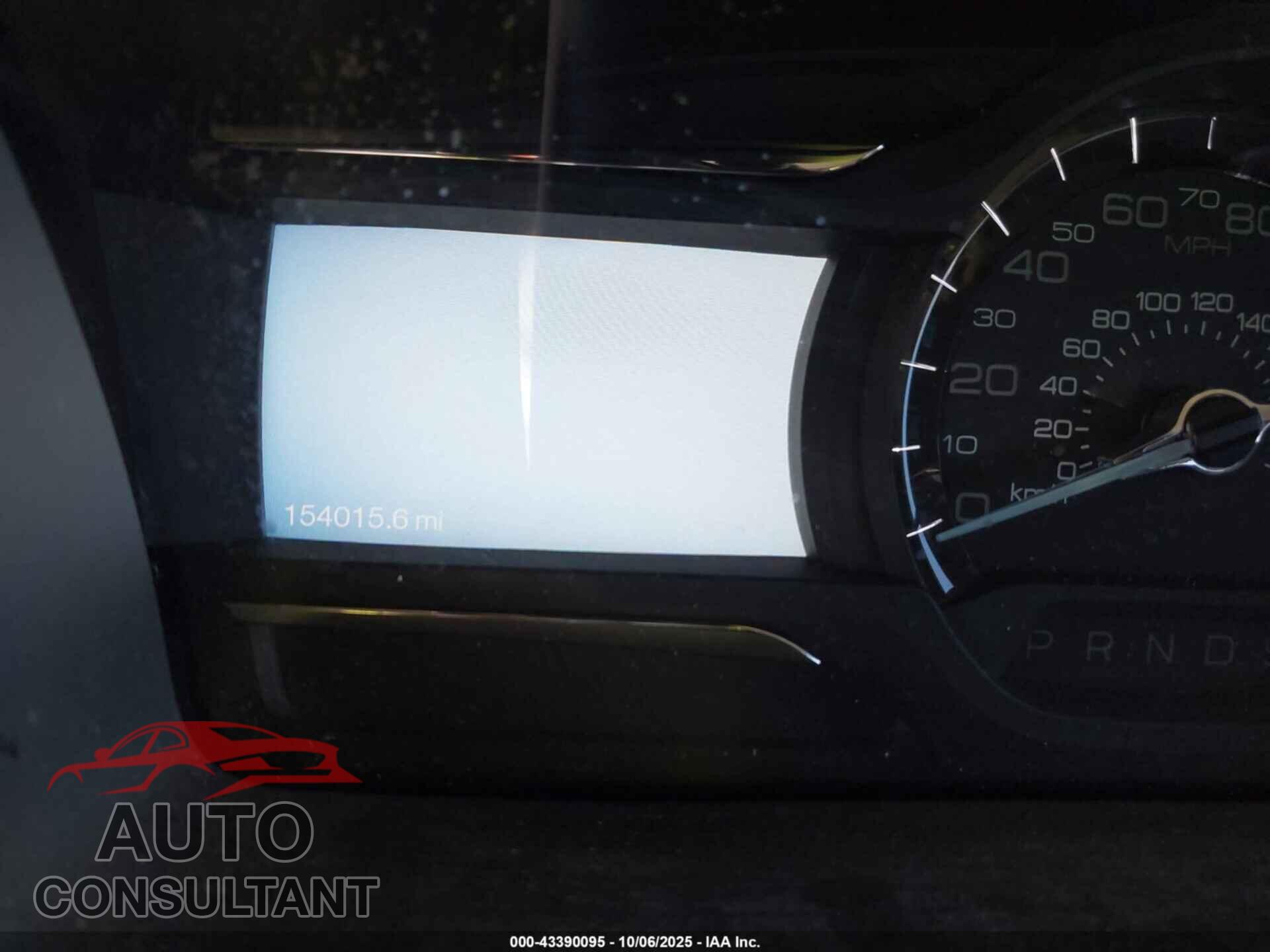 FORD FLEX 2013 - 2FMHK6D86DBD08256
