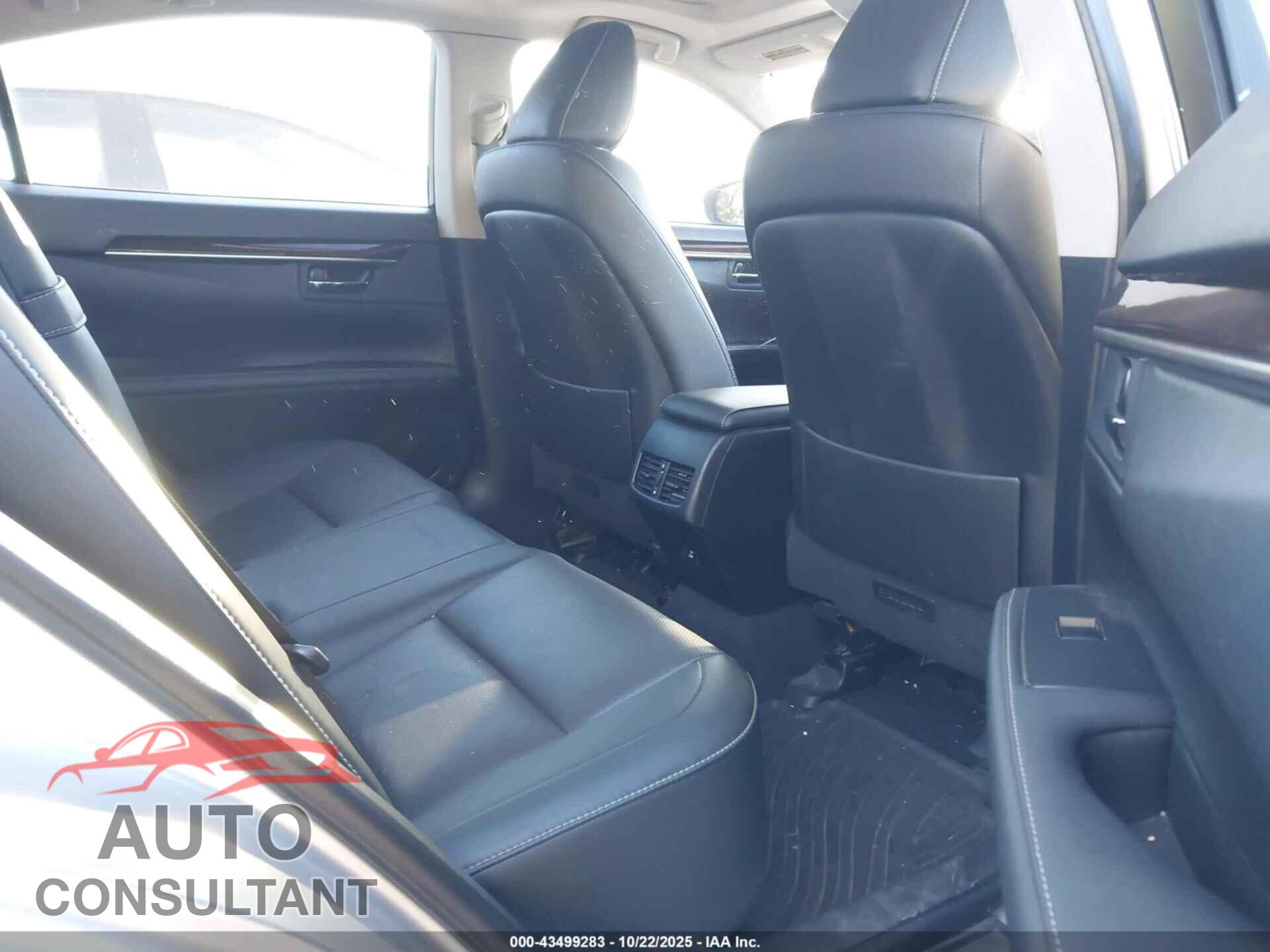 LEXUS ES 350 2014 - JTHBK1GG4E2134841