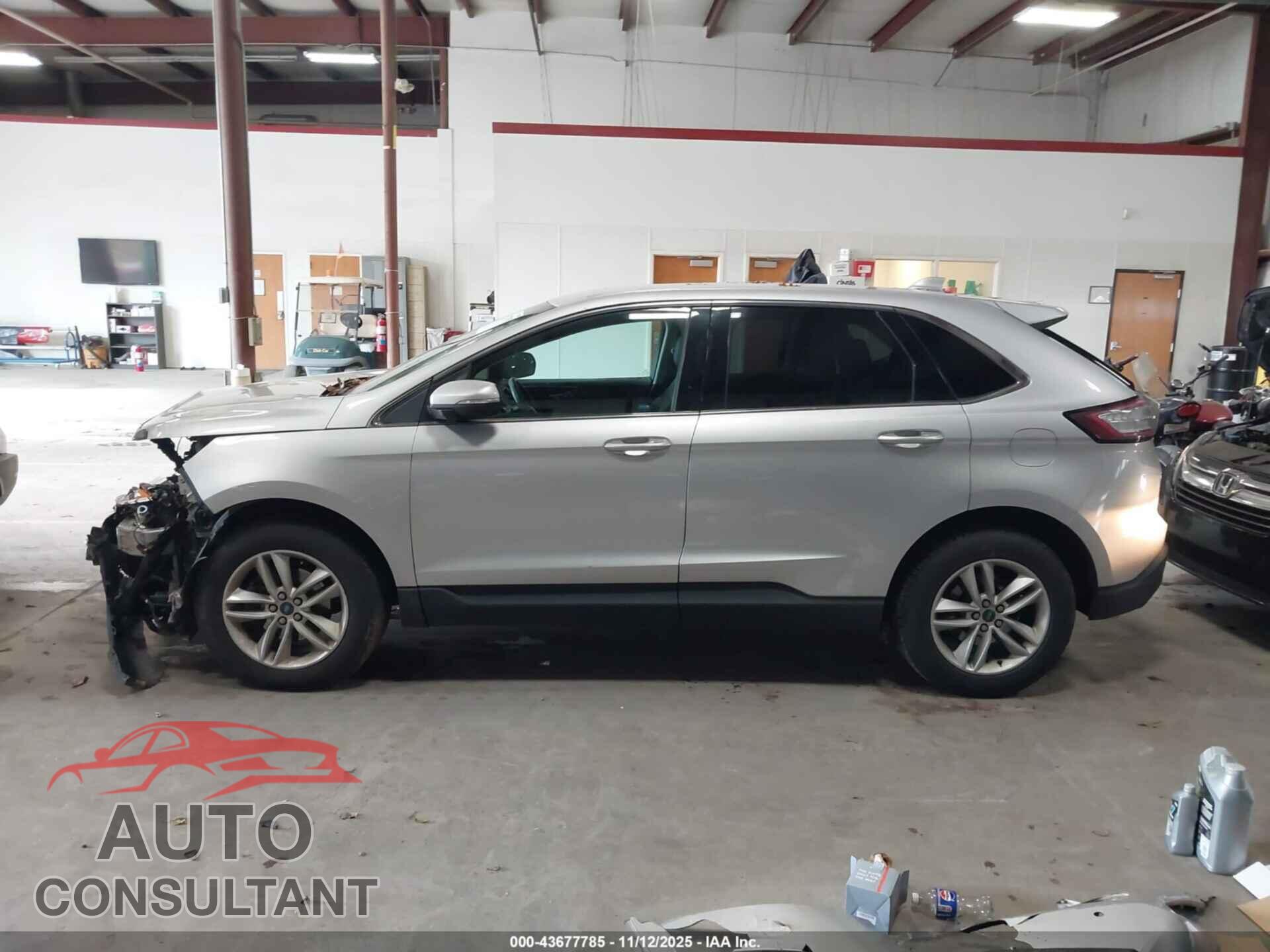 FORD EDGE 2015 - 2FMTK3J93FBC23061
