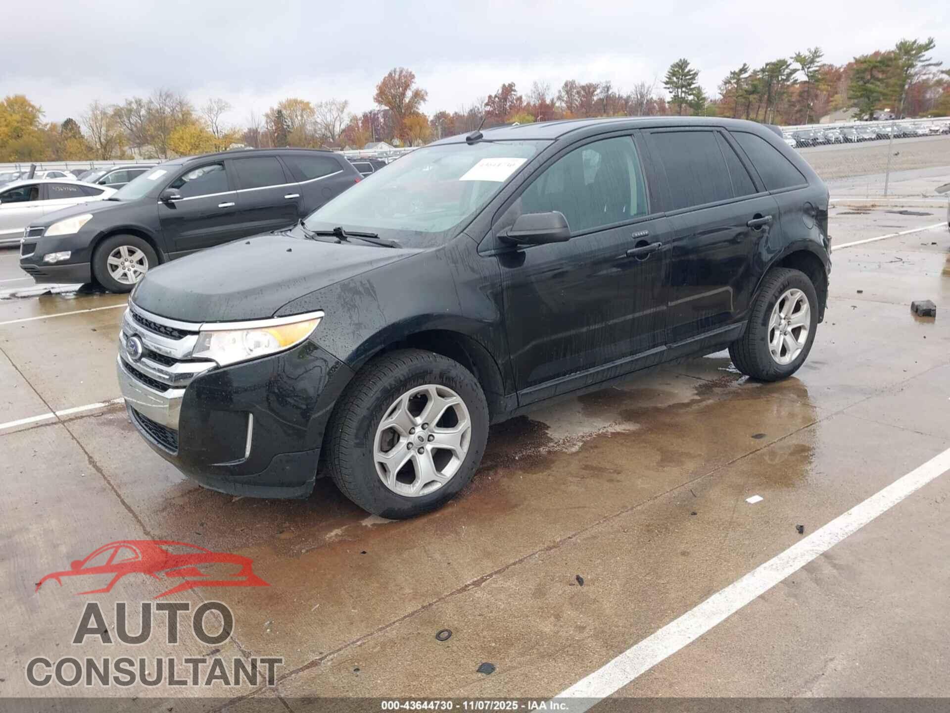 FORD EDGE 2014 - 2FMDK4JC4EBA75877