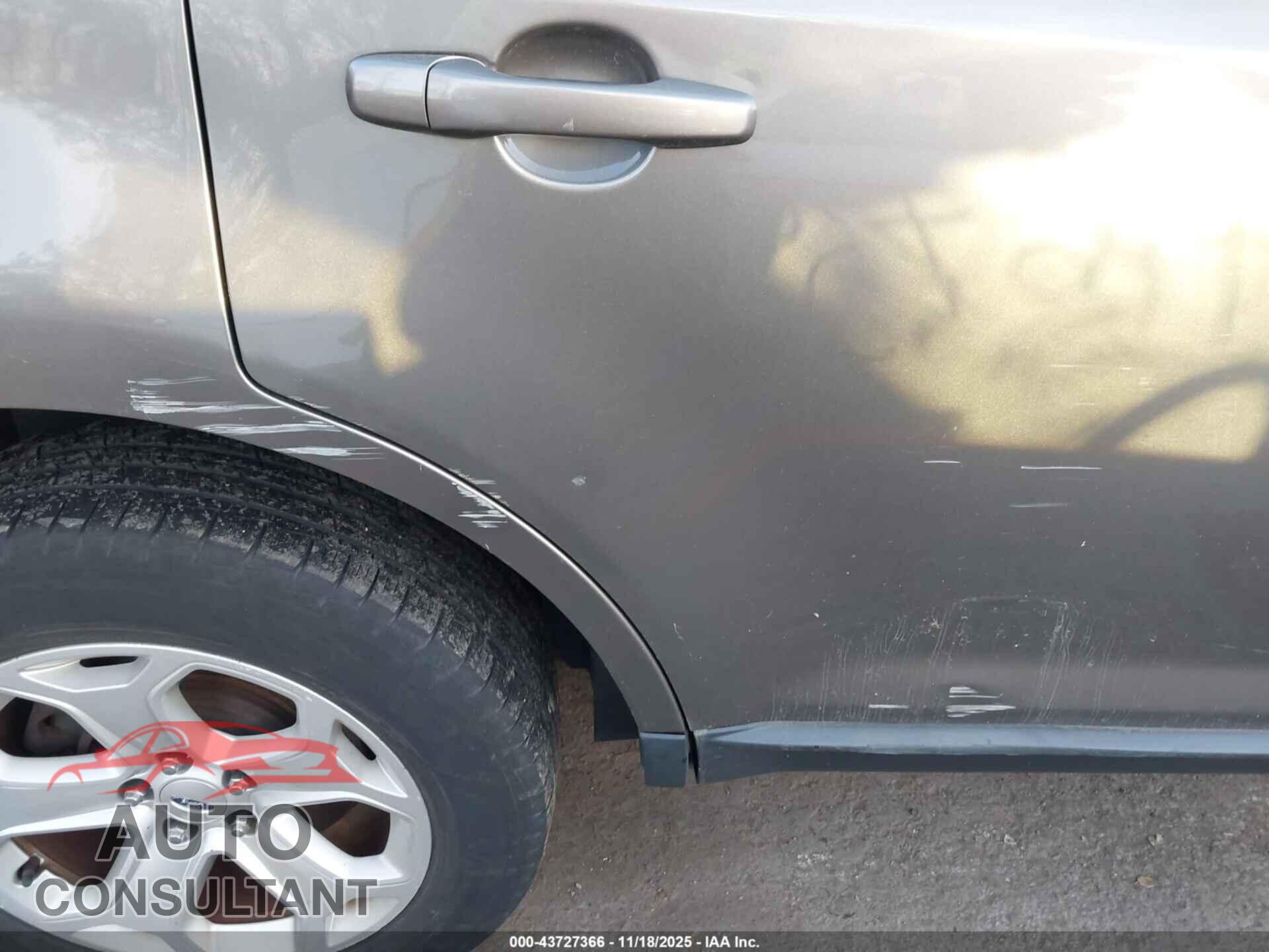 FORD EDGE 2013 - 2FMDK4JC0DBB52002