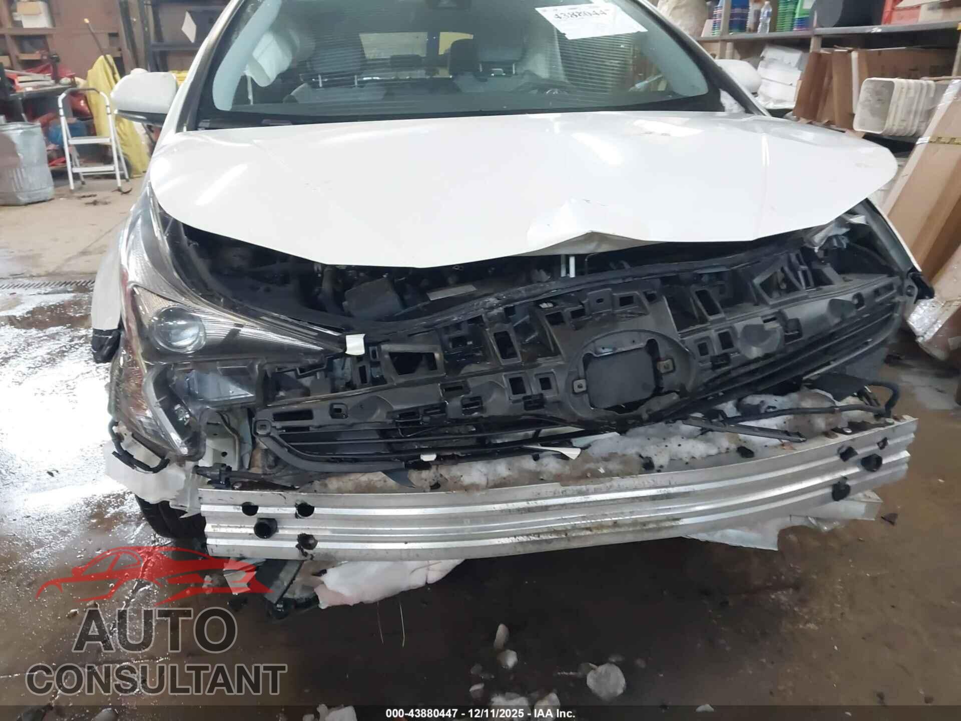 TOYOTA PRIUS 2017 - JTDKBRFU2H3036302