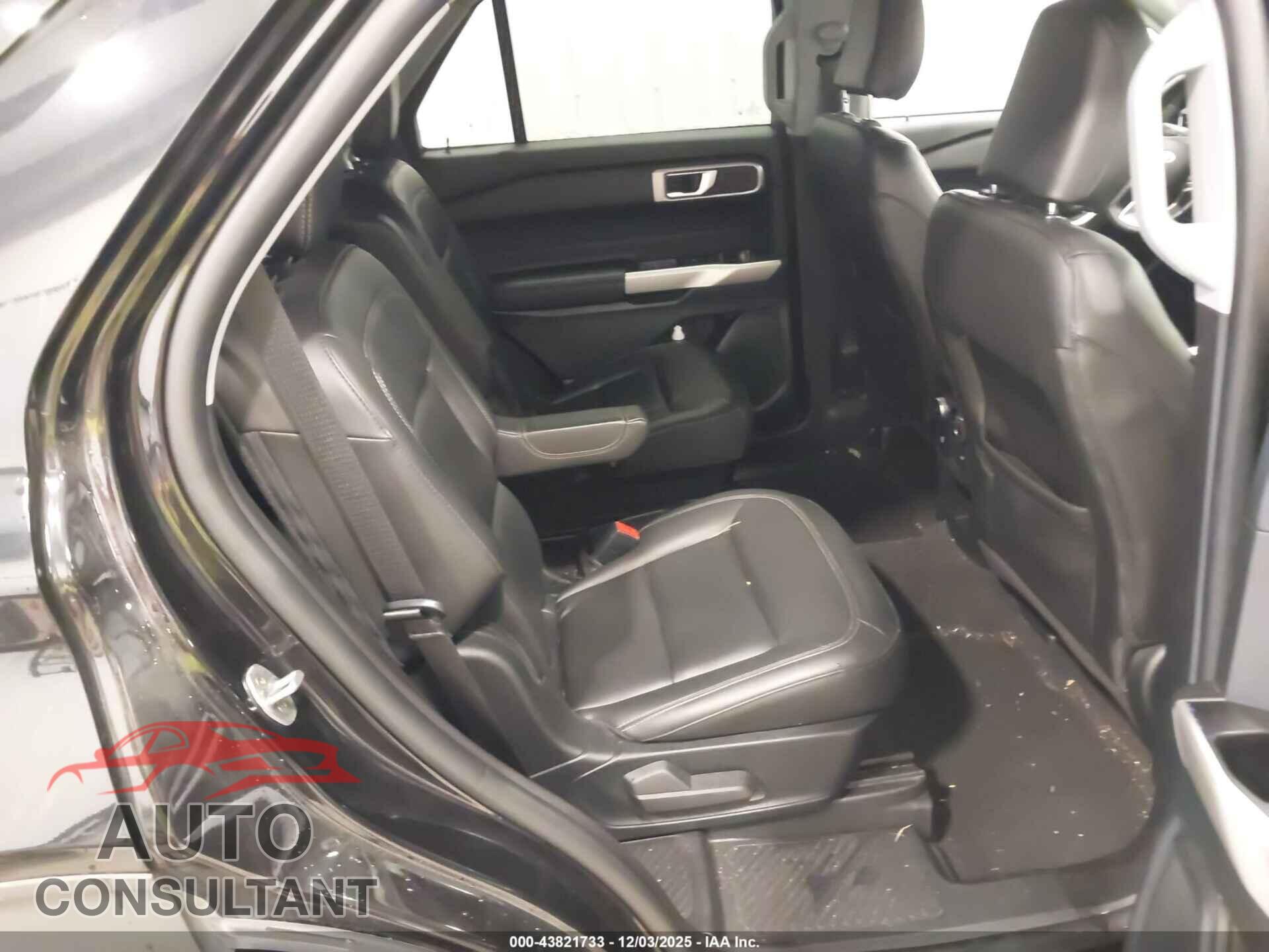FORD EXPLORER 2021 - 1FMSK8DH0MGC51692