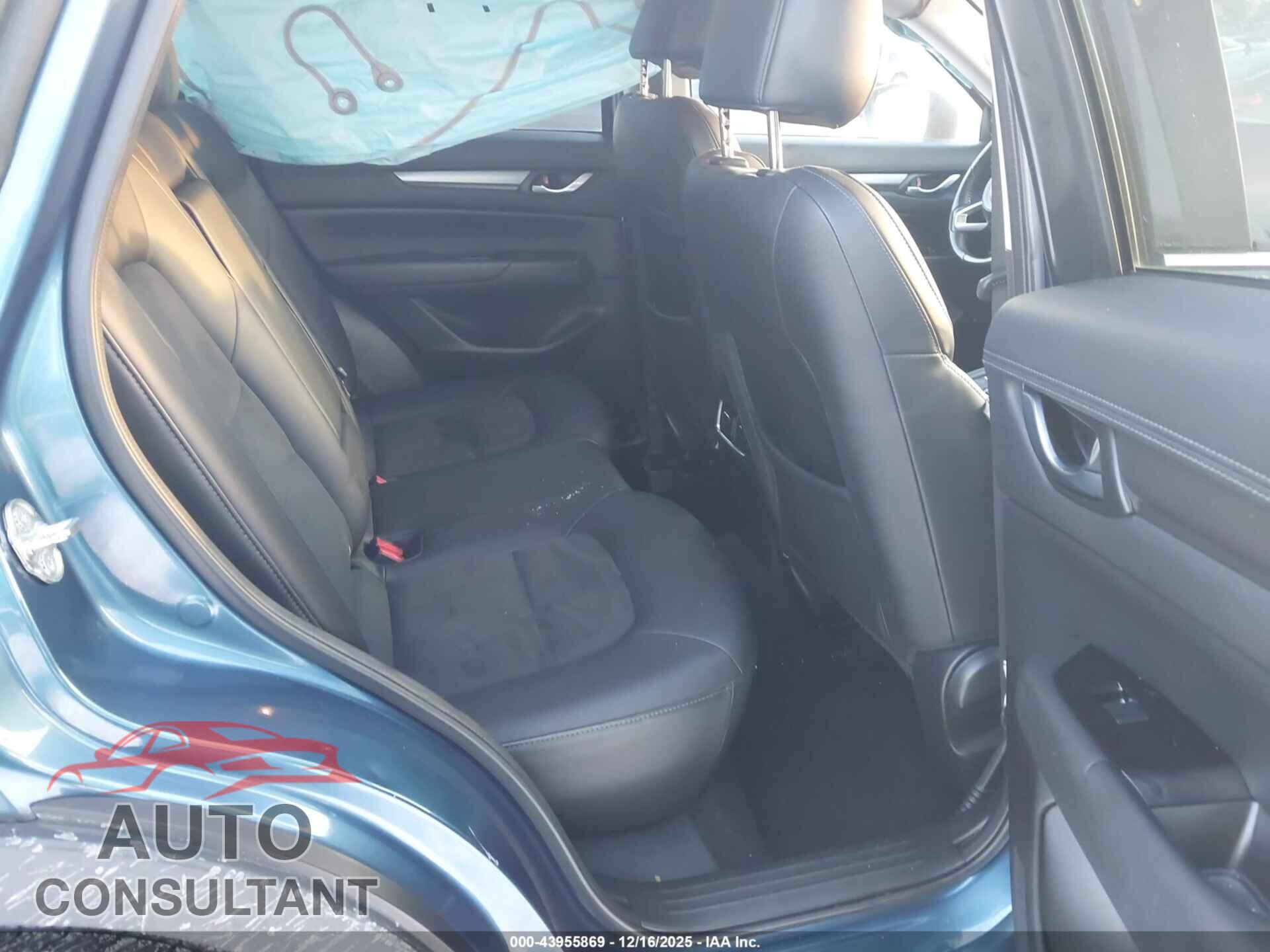 MAZDA CX-5 2017 - JM3KFBCL4H0143495