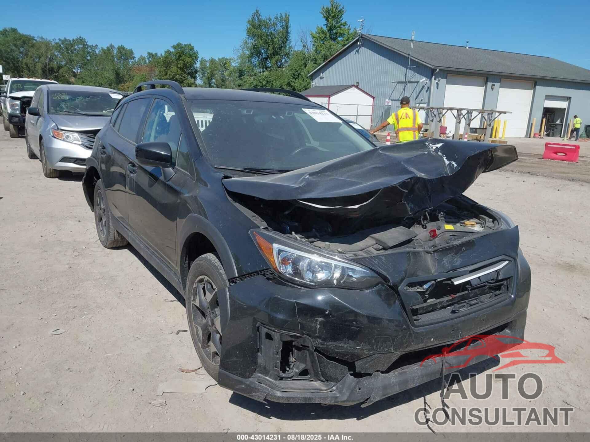 SUBARU CROSSTREK 2020 - JF2GTAPC9L8230459