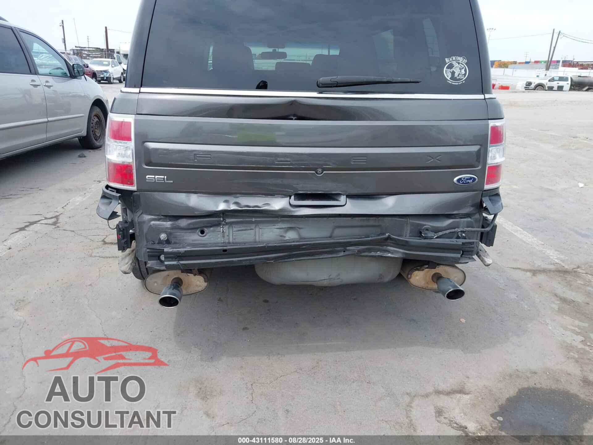 FORD FLEX 2015 - 2FMGK5C81FBA22115