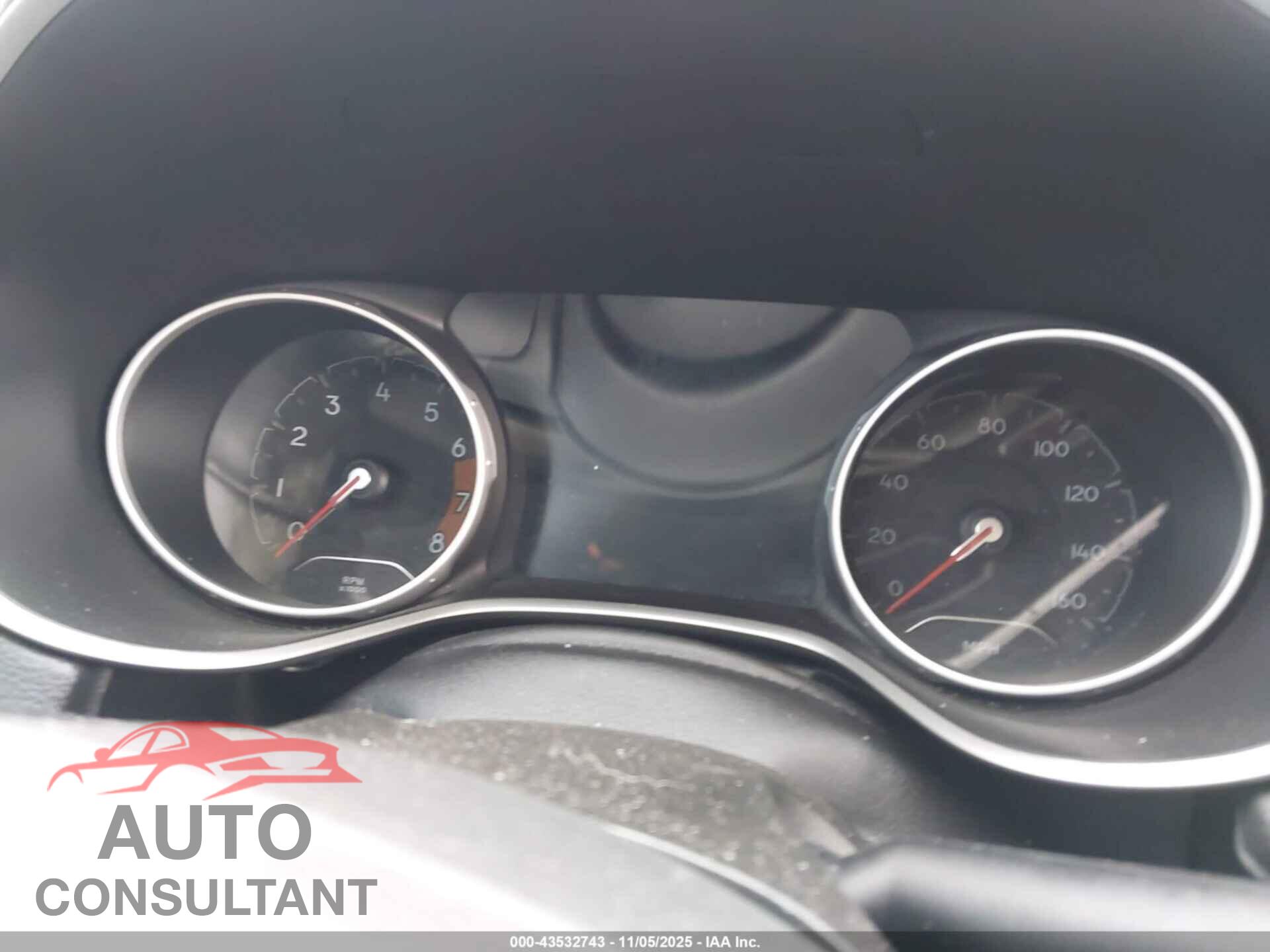 JEEP COMPASS 2019 - 3C4NJDCB0KT734182
