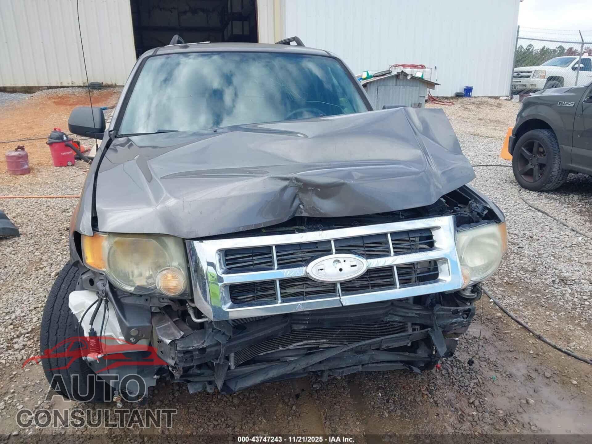 FORD ESCAPE 2012 - 1FMCU0D74CKB94271