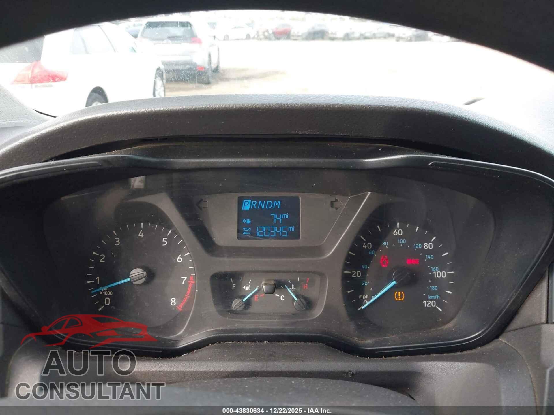 FORD TRANSIT-150 2015 - 1FTNE2CM8FKB05528