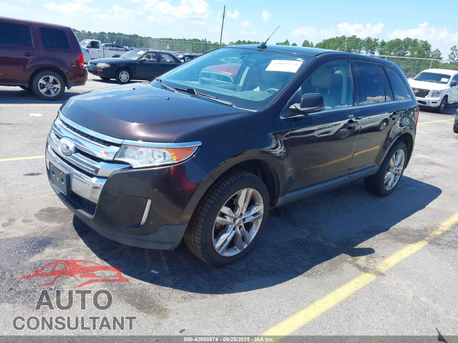 FORD EDGE 2013 - 2FMDK4KC5DBA88618