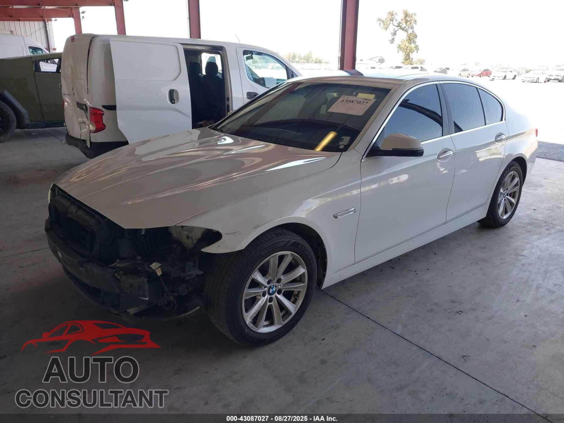 BMW 528I 2015 - WBA5A5C52FD514213