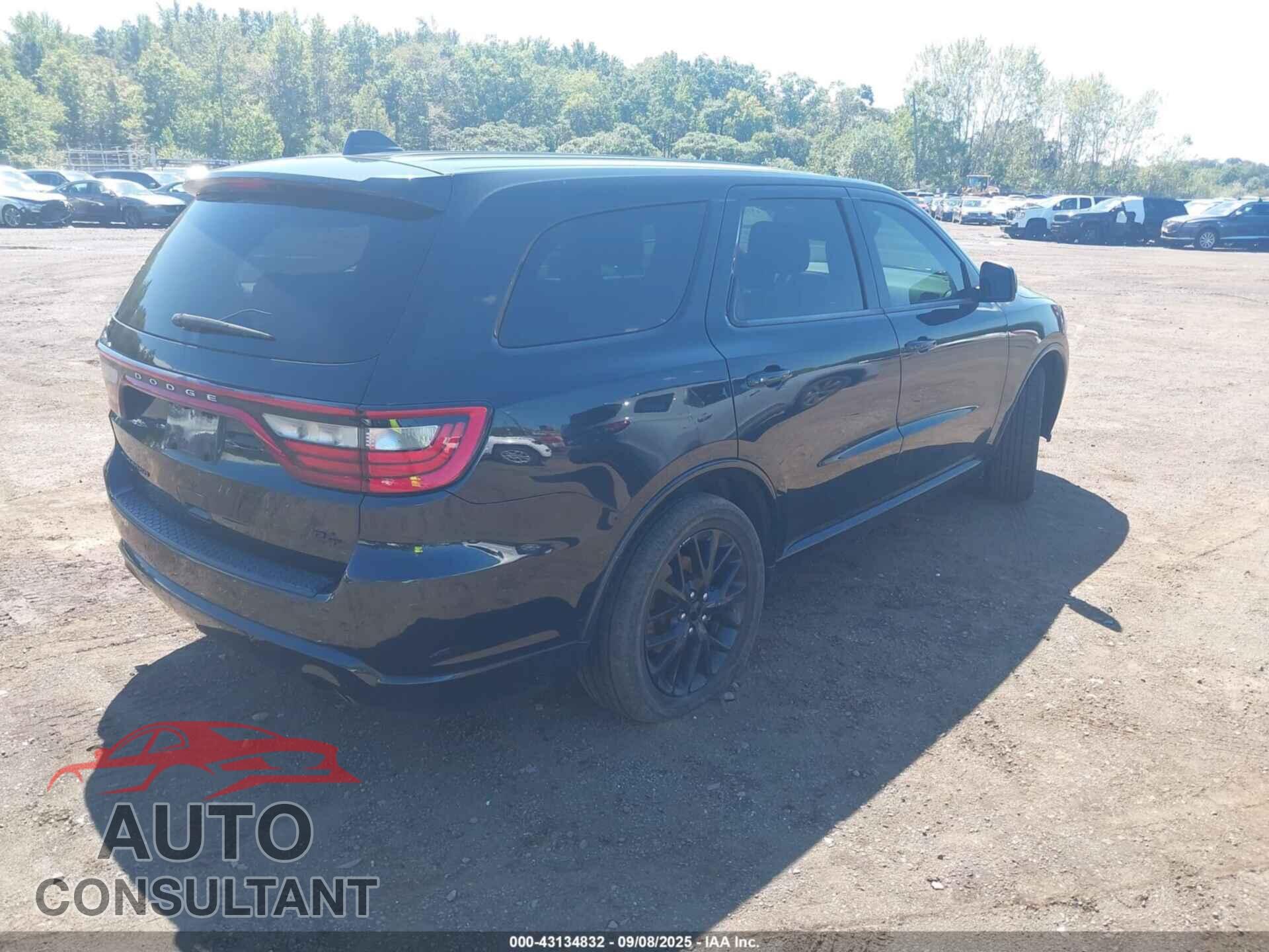 DODGE DURANGO 2015 - 1C4SDJCT1FC133348