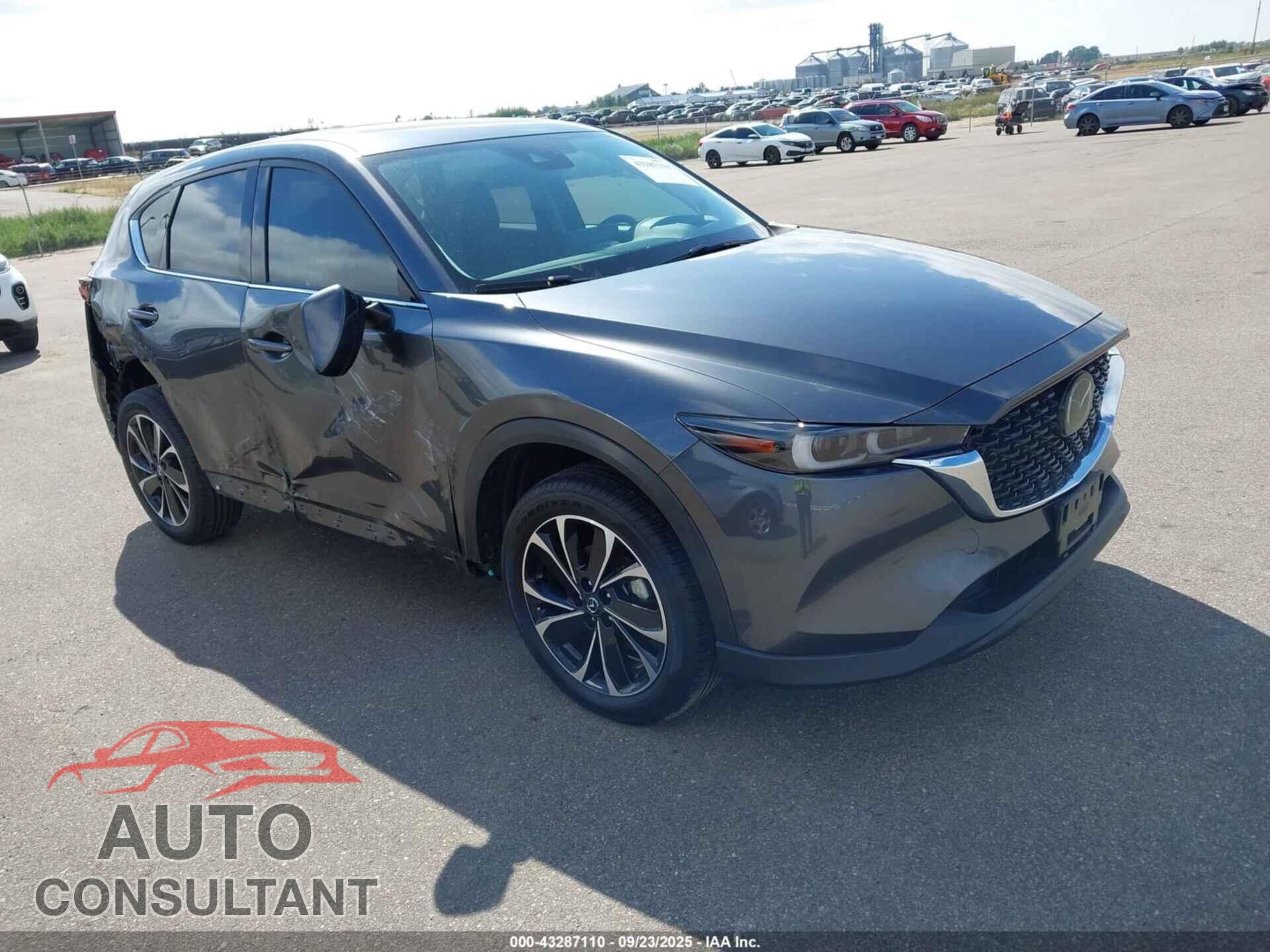 MAZDA CX-5 2023 - JM3KFBEMXP0115902