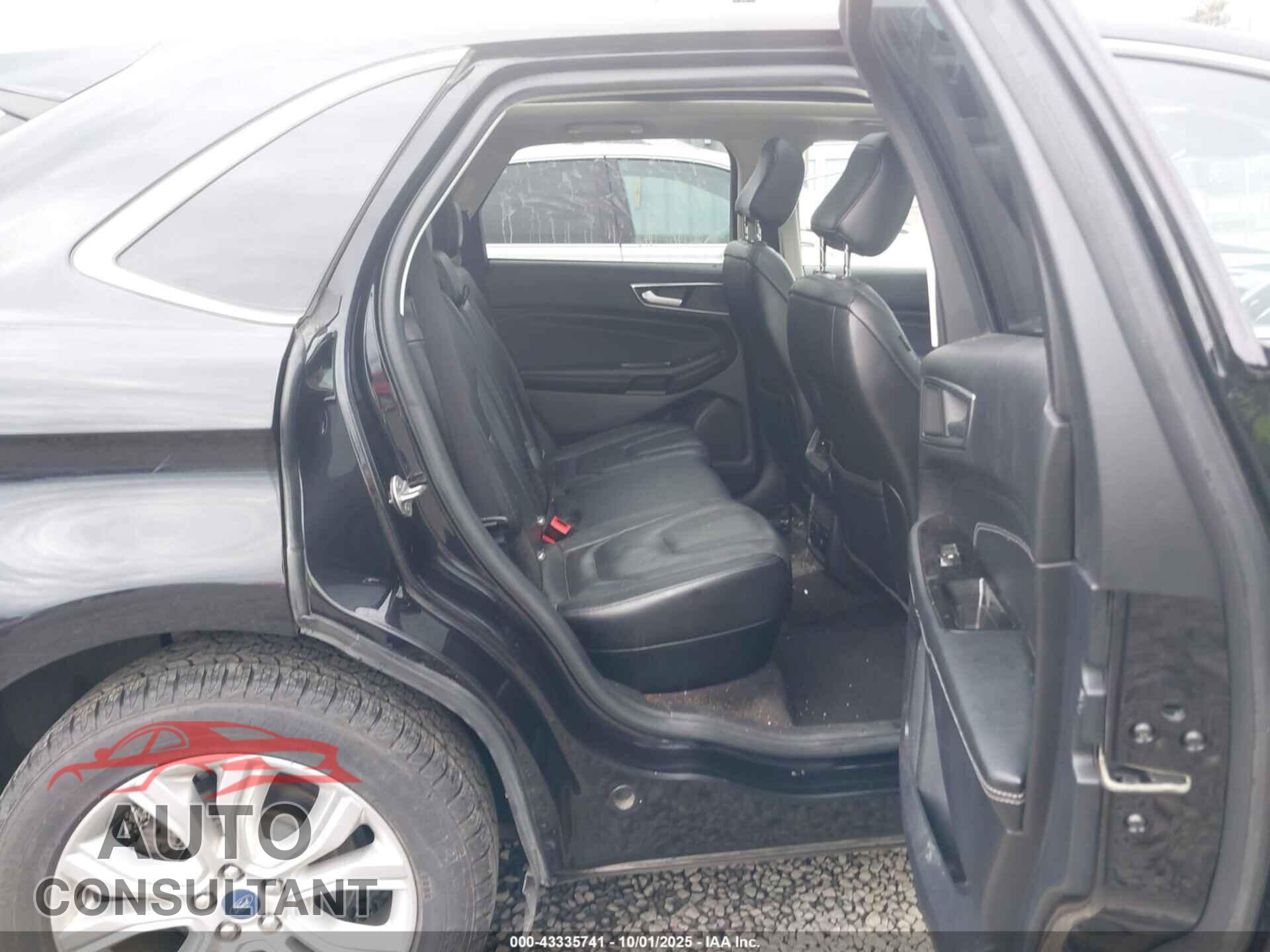 FORD EDGE 2020 - 2FMPK4K93LBA71980