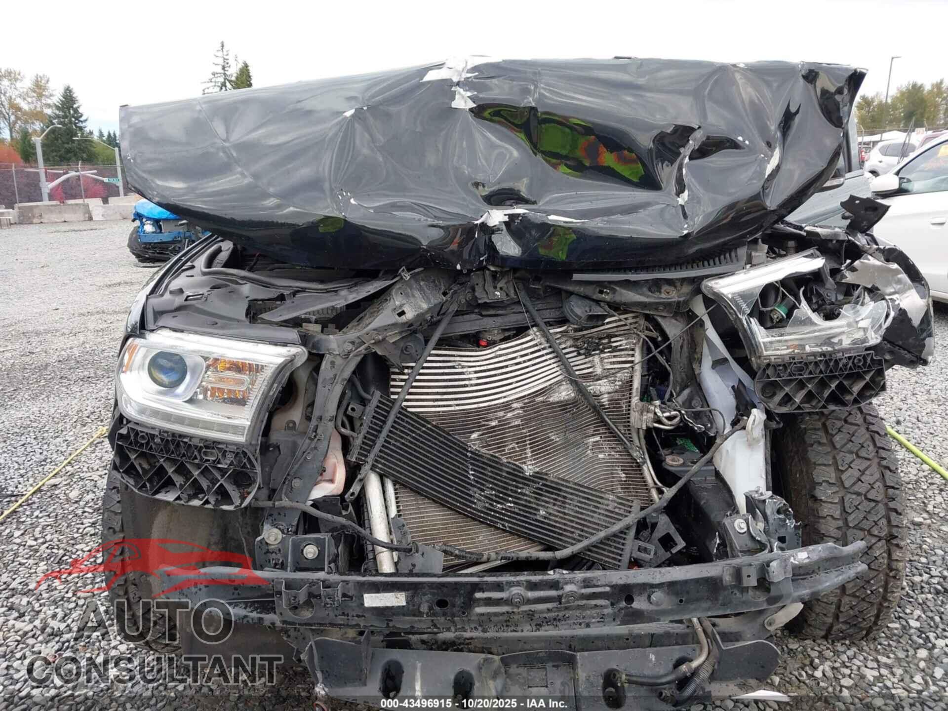 DODGE DURANGO 2015 - 1C4RDJDG1FC896759
