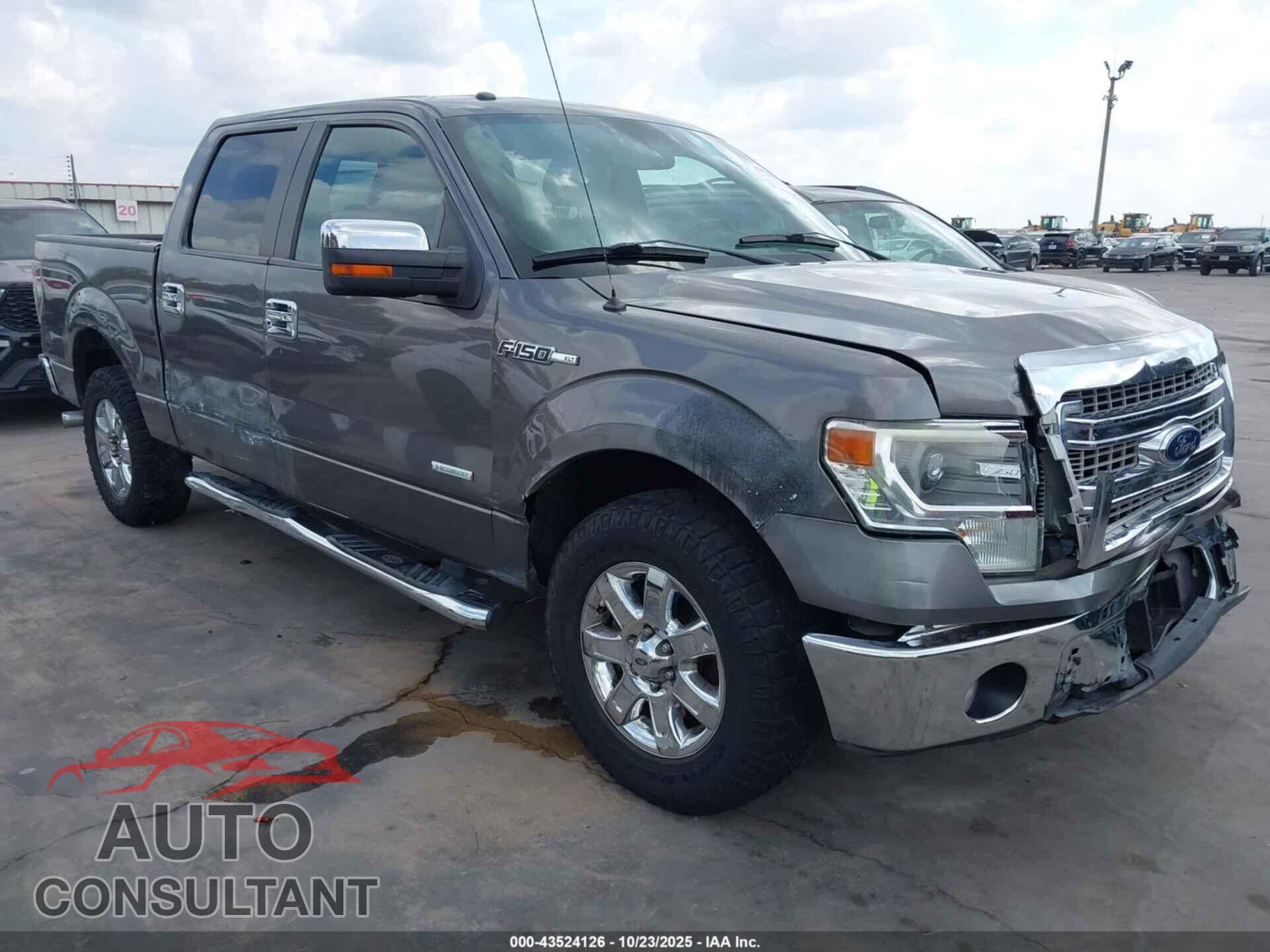 FORD F-150 2014 - 1FTFW1CT7EFB84345