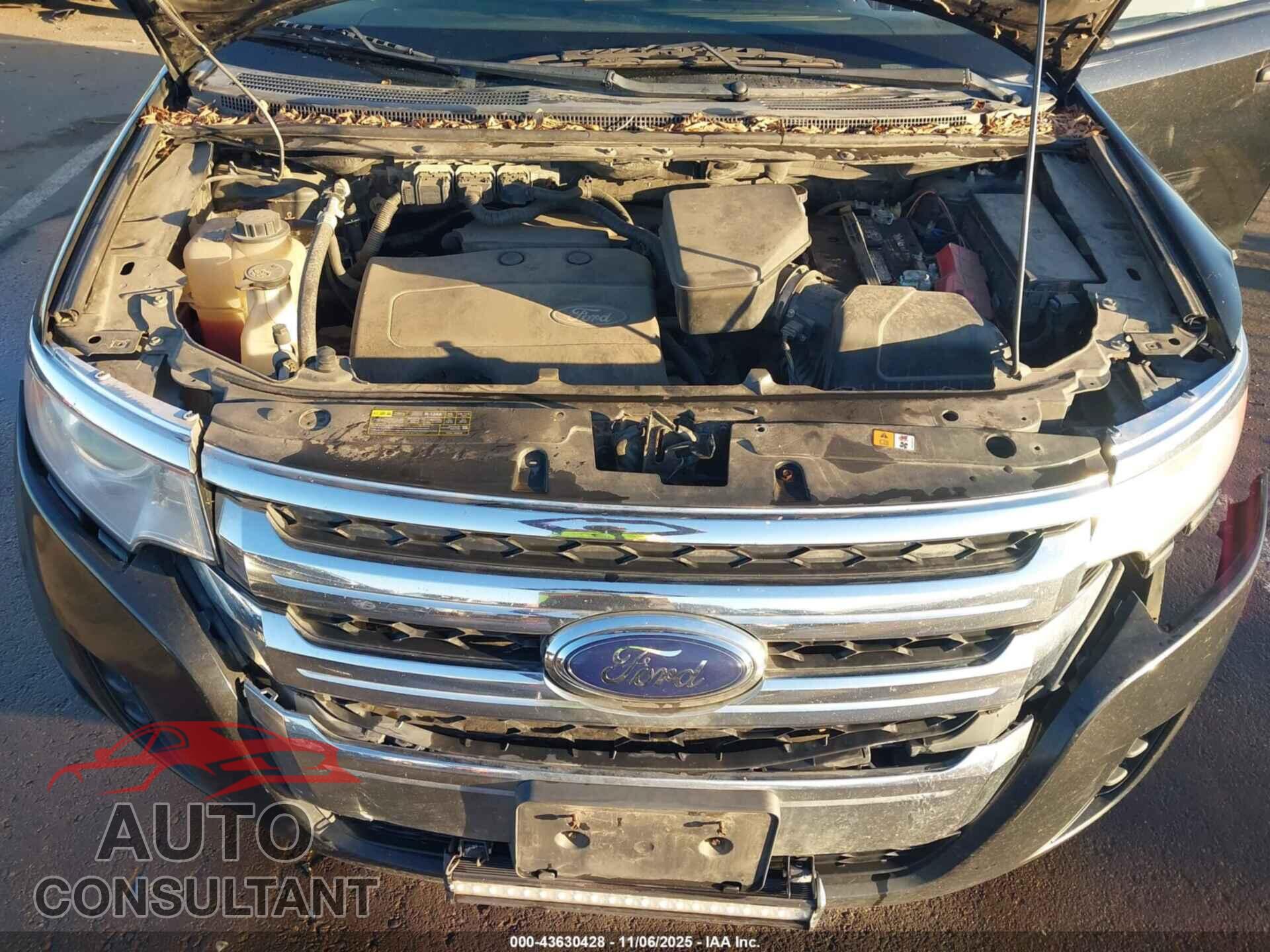 FORD EDGE 2013 - 2FMDK3GC4DBB16914