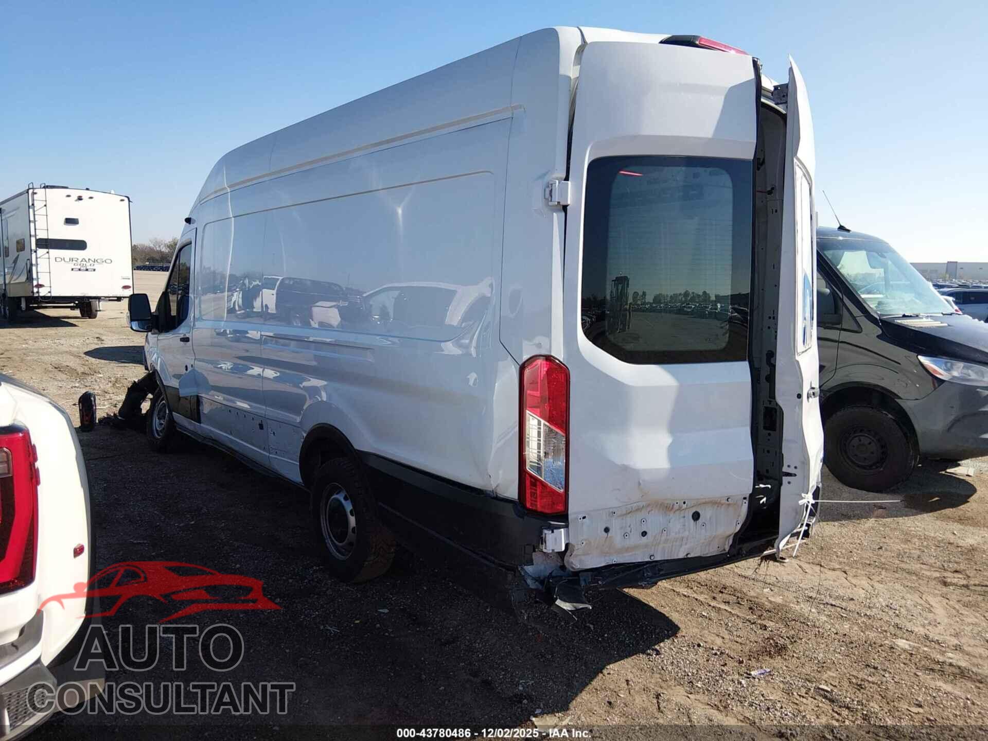 FORD TRANSIT-250 CARGO VAN 2021 - 1FTBR3X85MKA77095