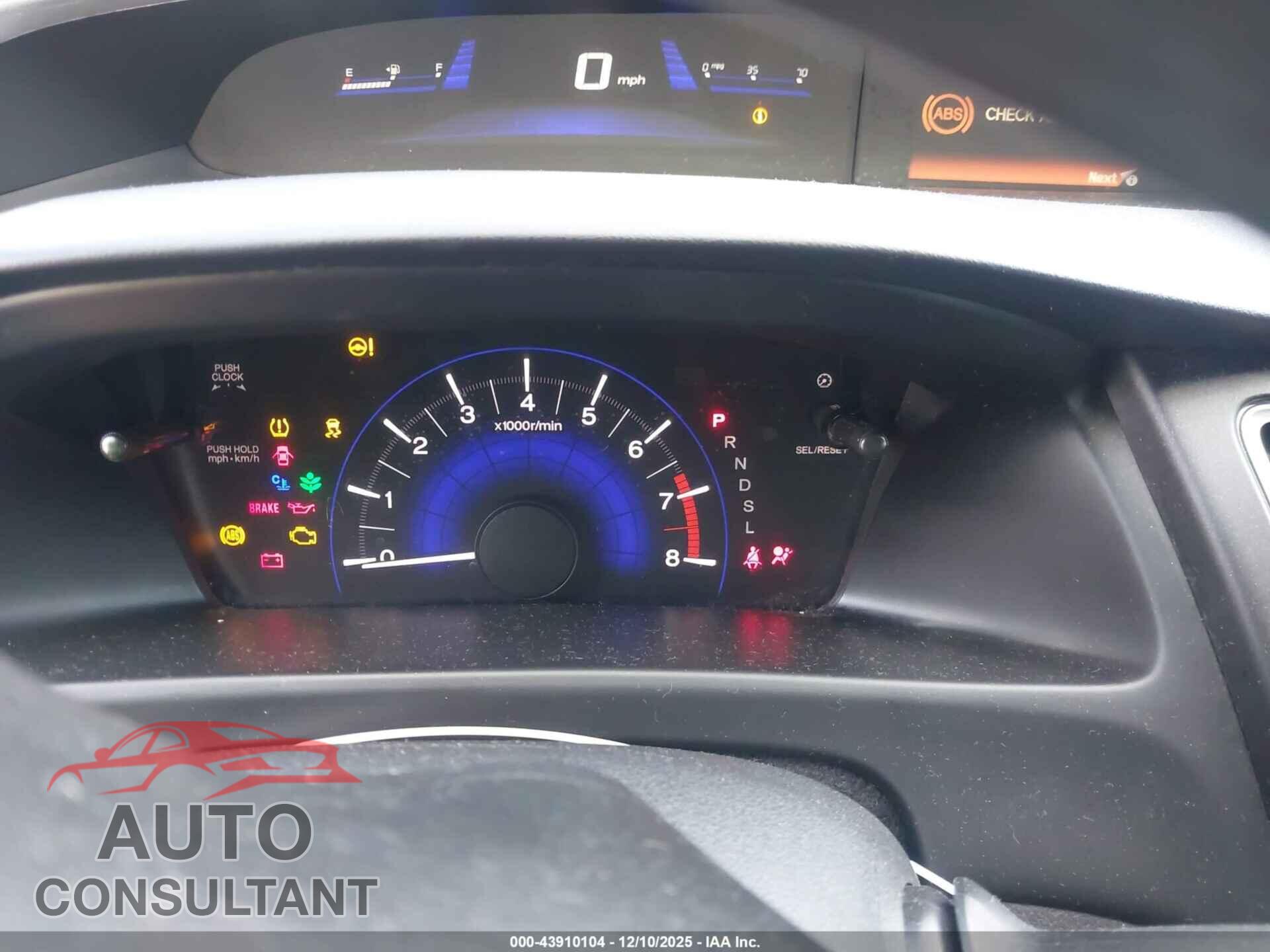 HONDA CIVIC 2014 - 19XFB2F55EE046912