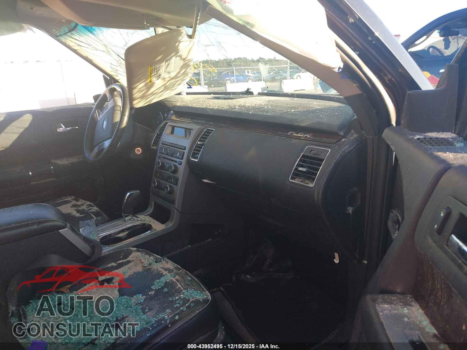 FORD FLEX 2012 - 2FMGK5CC9CBD03014
