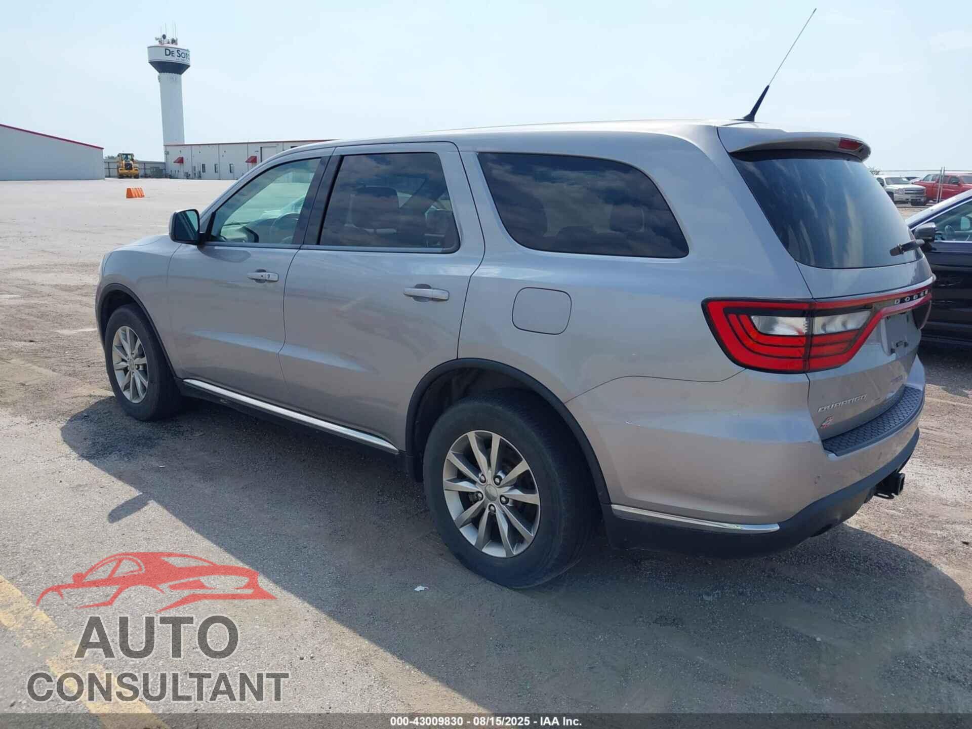 DODGE DURANGO 2018 - 1C4SDJFT9JC409098