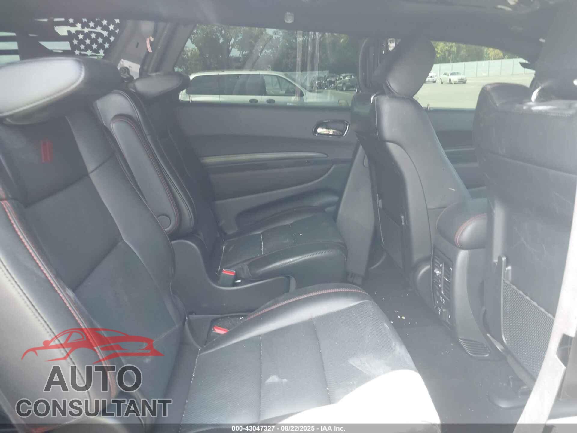 DODGE DURANGO 2025 - 1C4SDJCT4SC517117