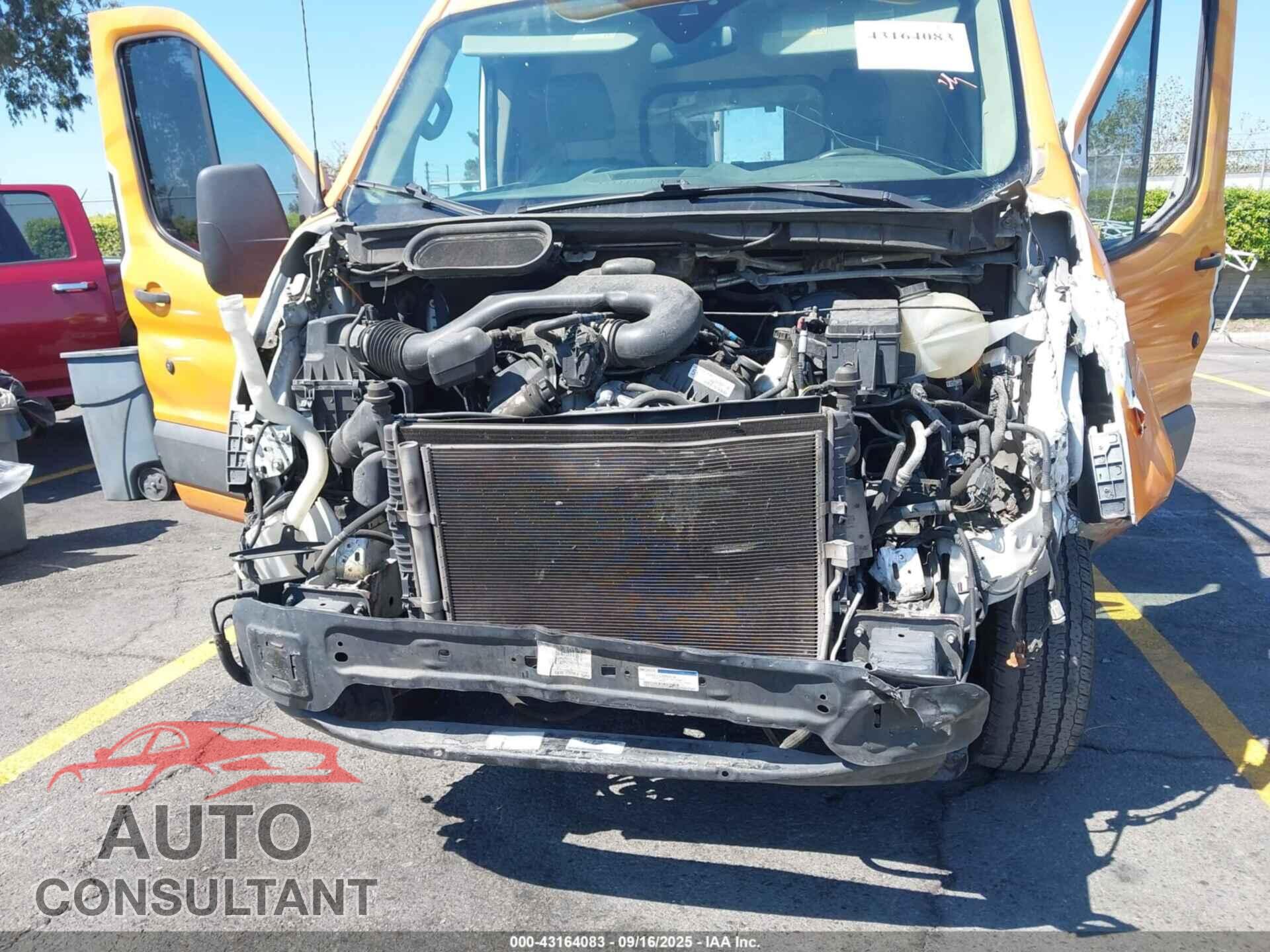 FORD TRANSIT-350 2015 - 1FTSW2CM7FKB07772