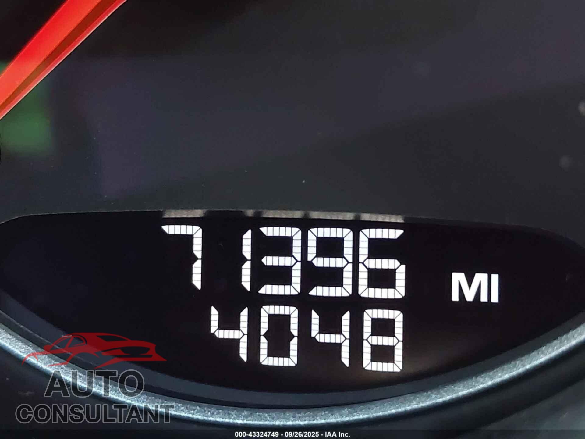 PORSCHE CAYENNE 2016 - WP1AB2A22GLA93637