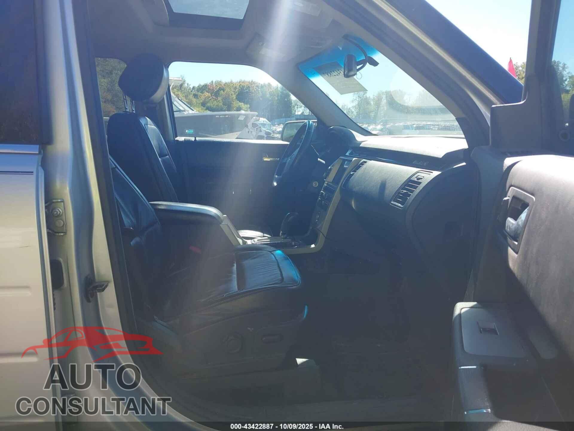 FORD FLEX 2012 - 2FMHK6CC2CBD10395
