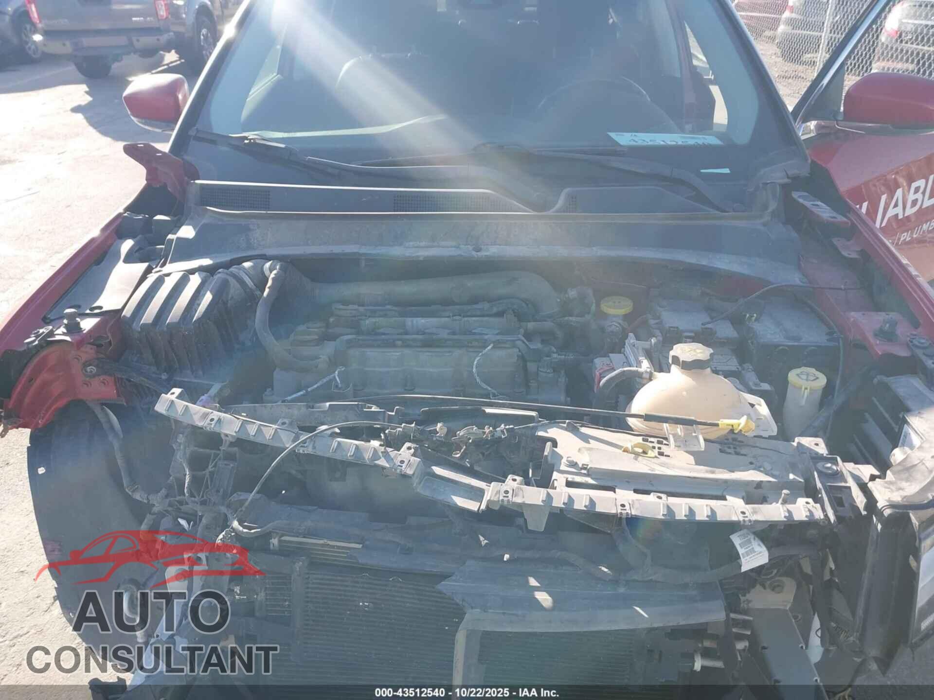 JEEP COMPASS 2018 - 3C4NJDCB4JT190428