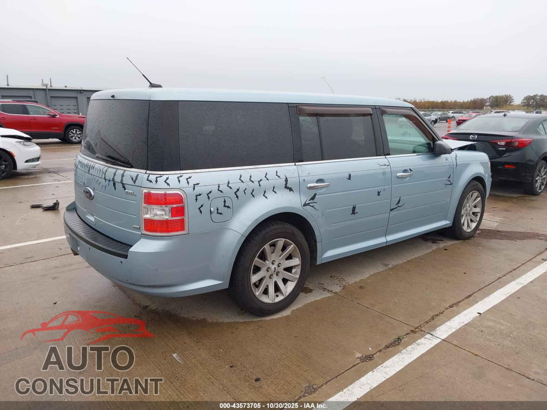 FORD FLEX 2009 - 2FMEK62C19BA07962