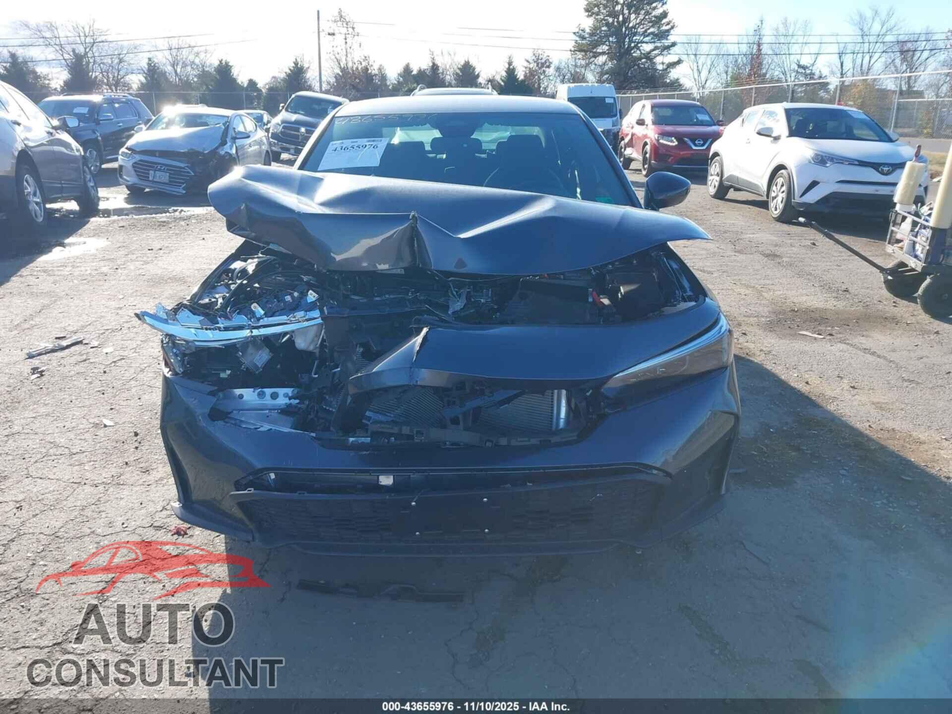 HONDA CIVIC 2026 - 2HGFE2F56TH509554