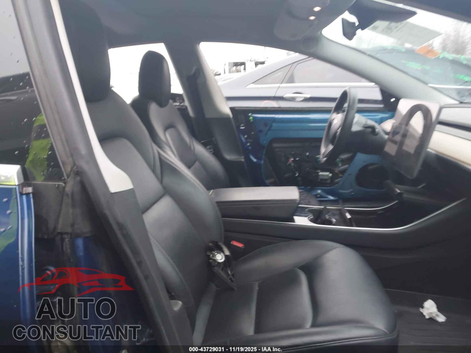TESLA MODEL 3 2020 - 5YJ3E1EA3LF740749